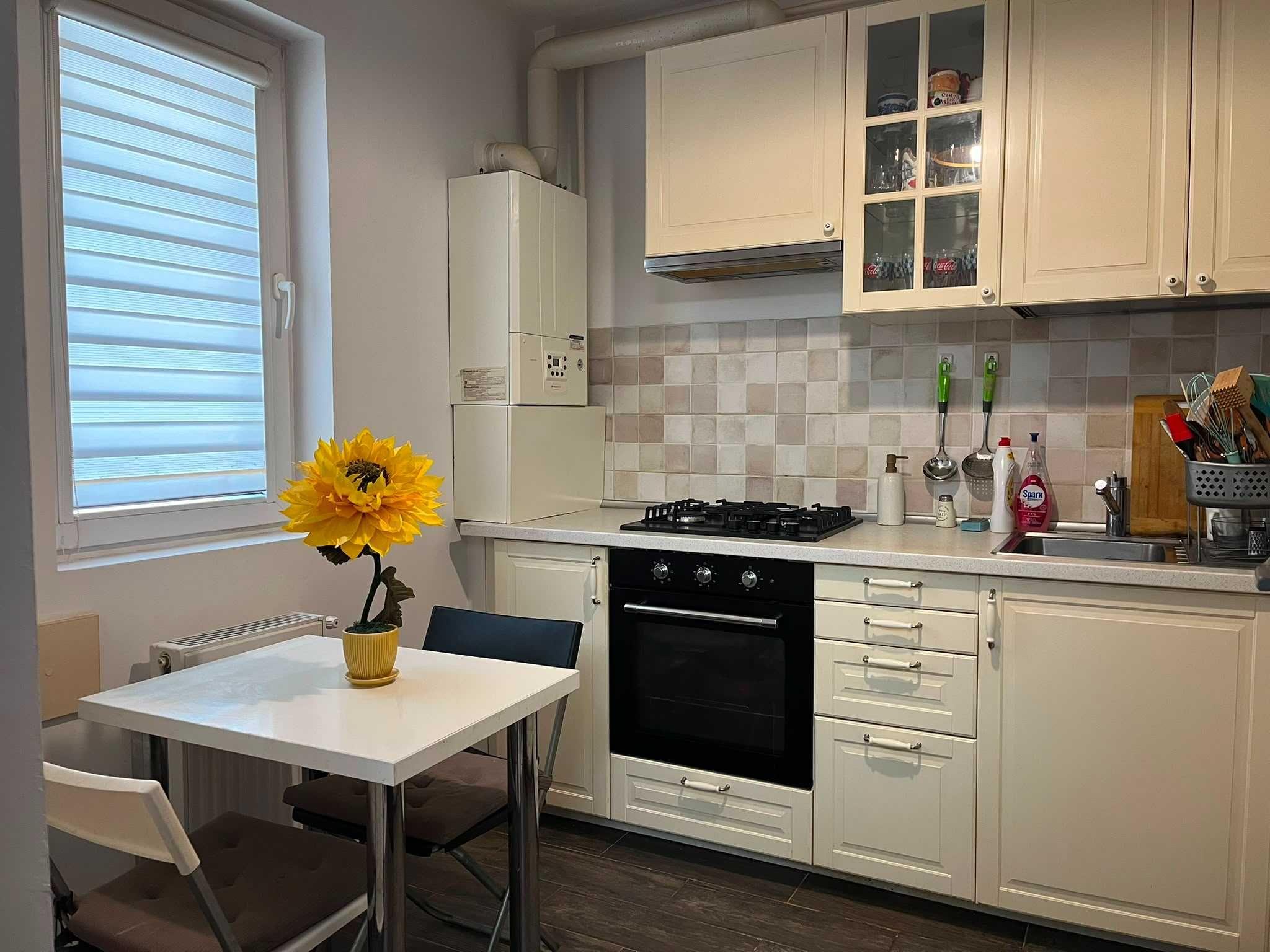 DIRECT PROPRIETAR | Apartament 2 camere | 63,57 mp | Mobilat & utilat complet | Parcare inclusă | Noul Confort Urban