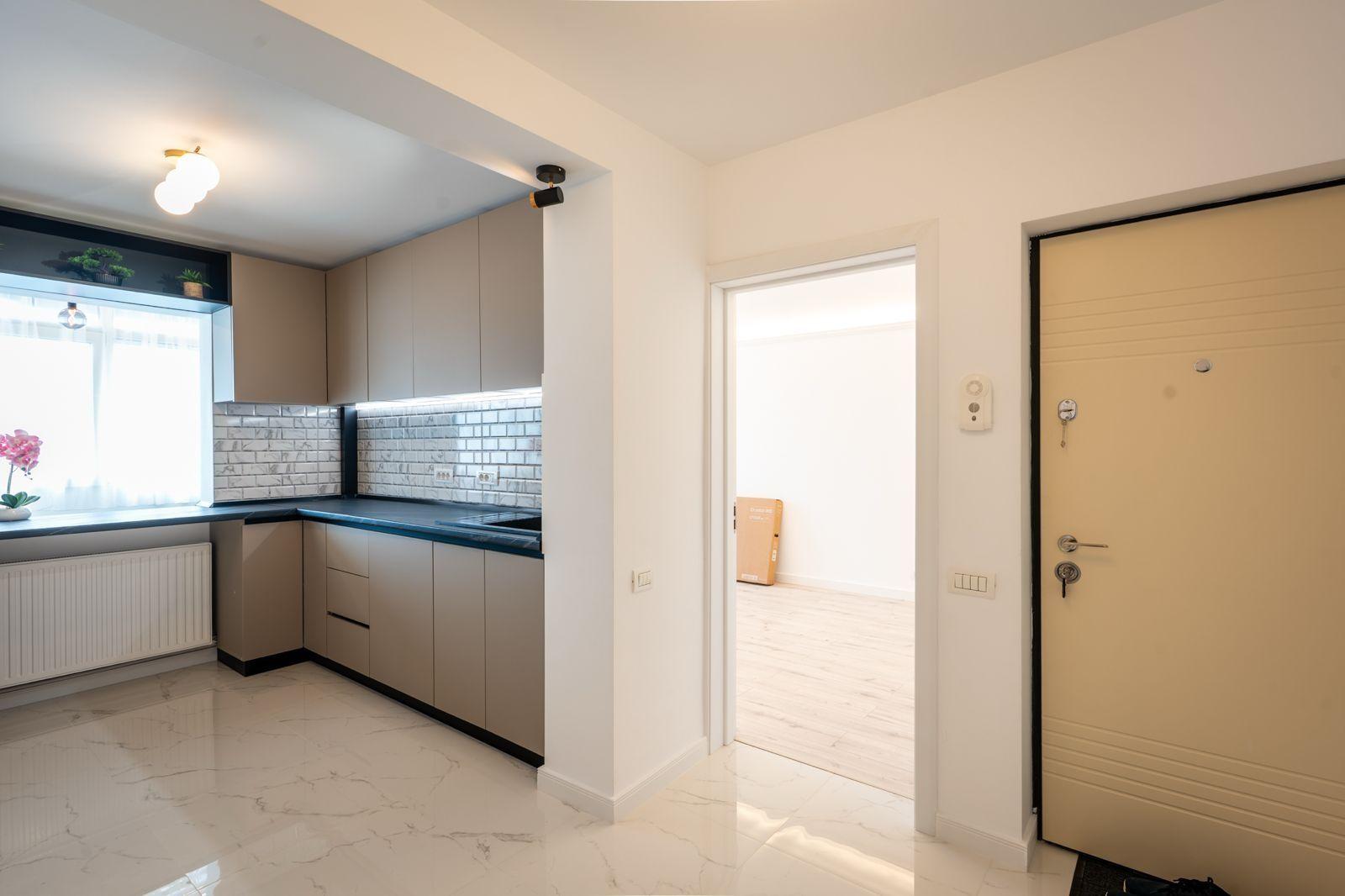 3 camere Calea Rahova -IMPECABIL