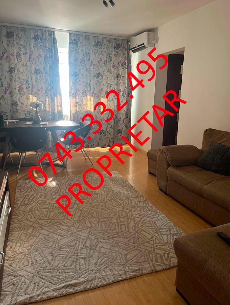 Apartament 3 camere in bloc monolit, la 5 min de metrou Favorit