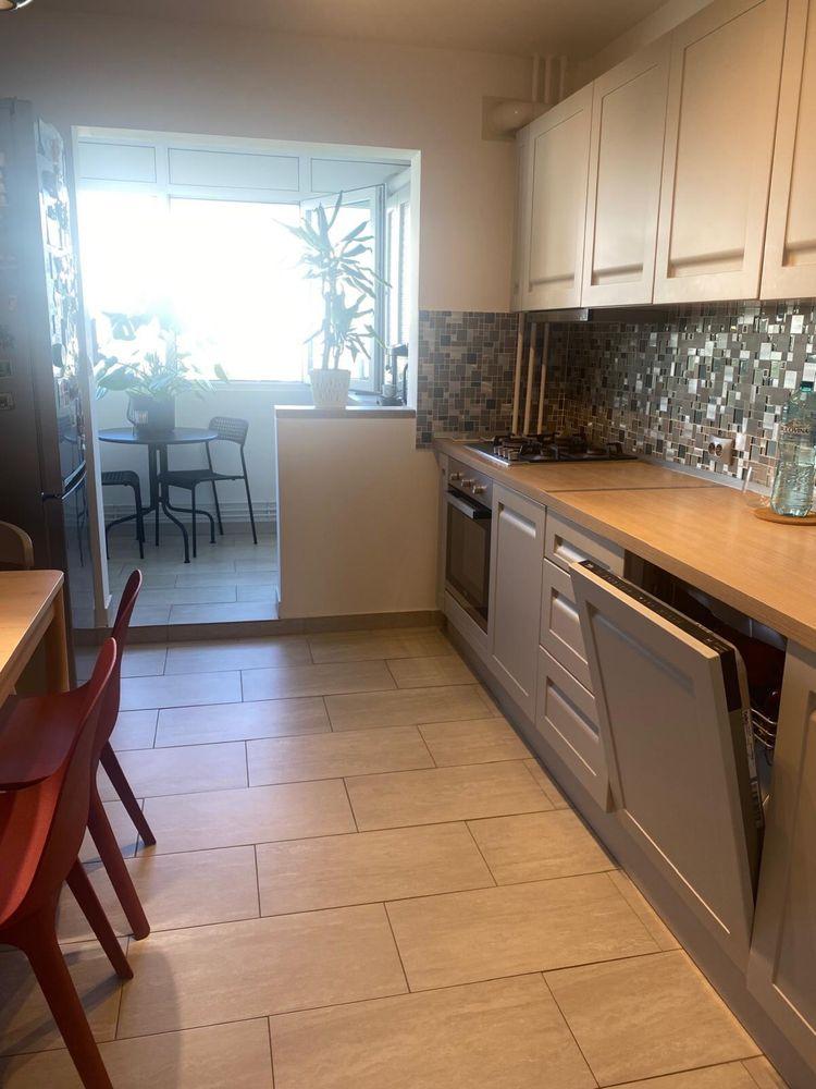 Apartament 4 camere, Rahova, Margeanului