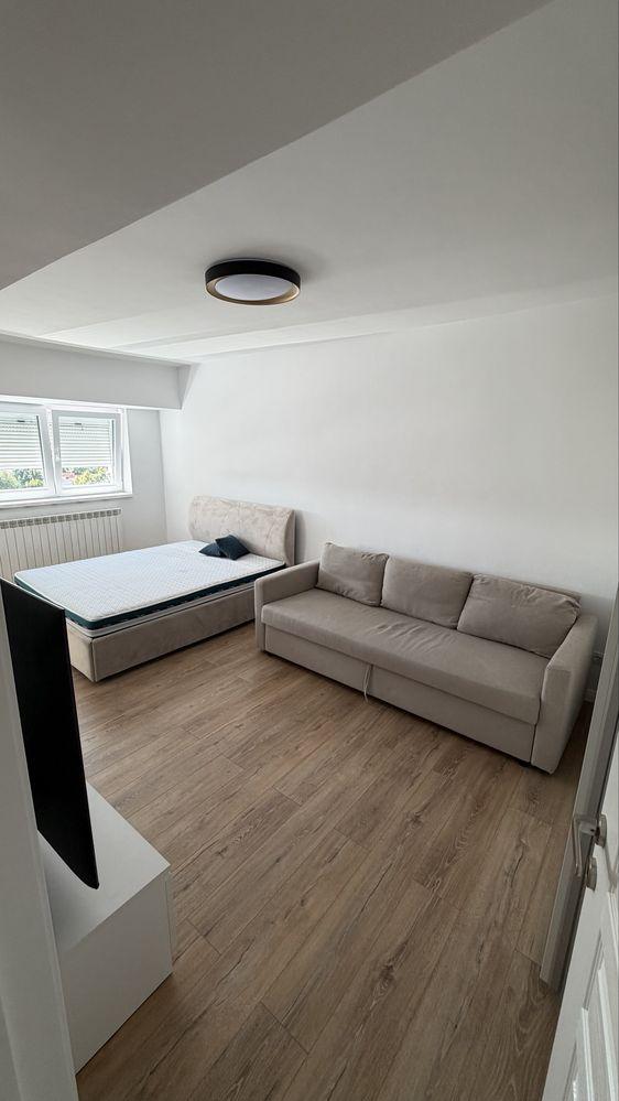 Apartament 1 cameră mobilat, parcare, direct proprietar - Unirii Centrul Civic - imagine 1