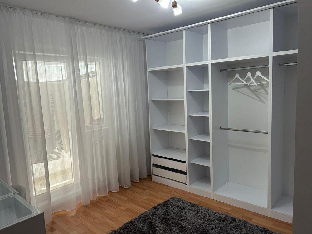 Inchiriez apartament 3 camere zona linistita sector 5