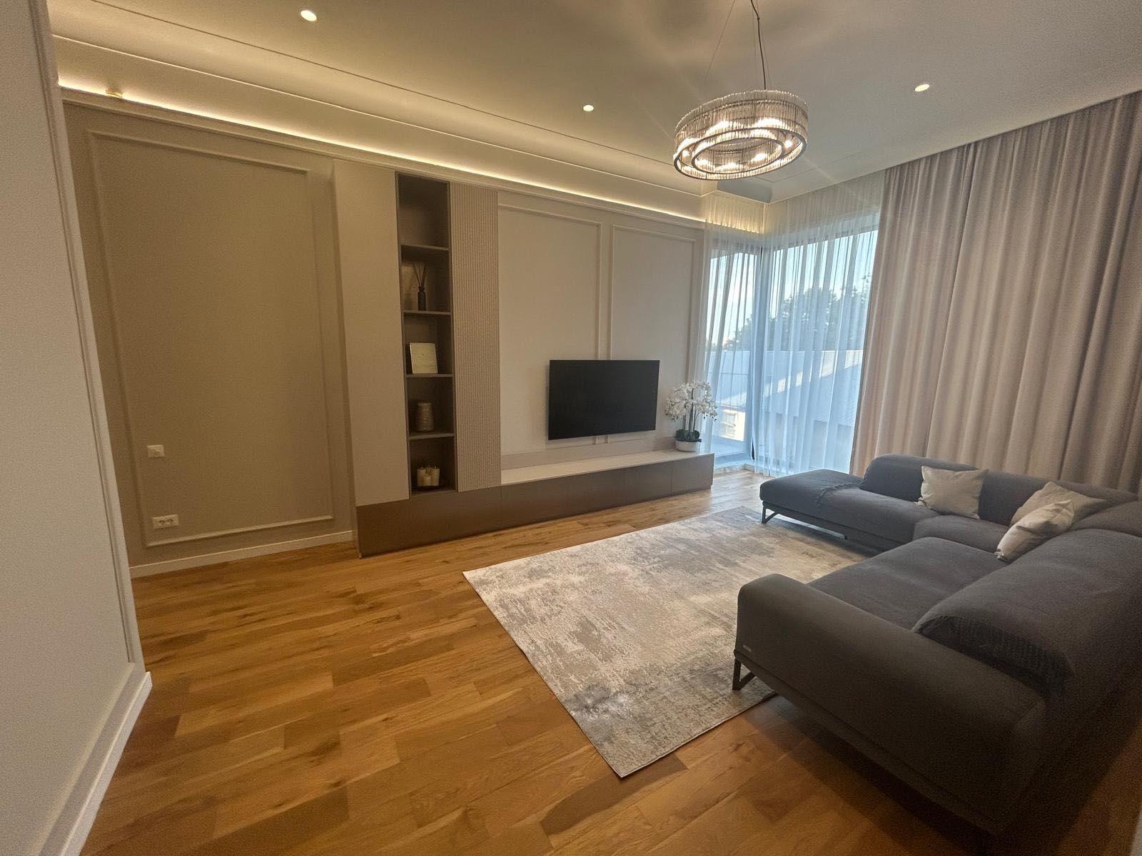 Închiriez apartartament cu loc de parcare inclus. One Cotroceni