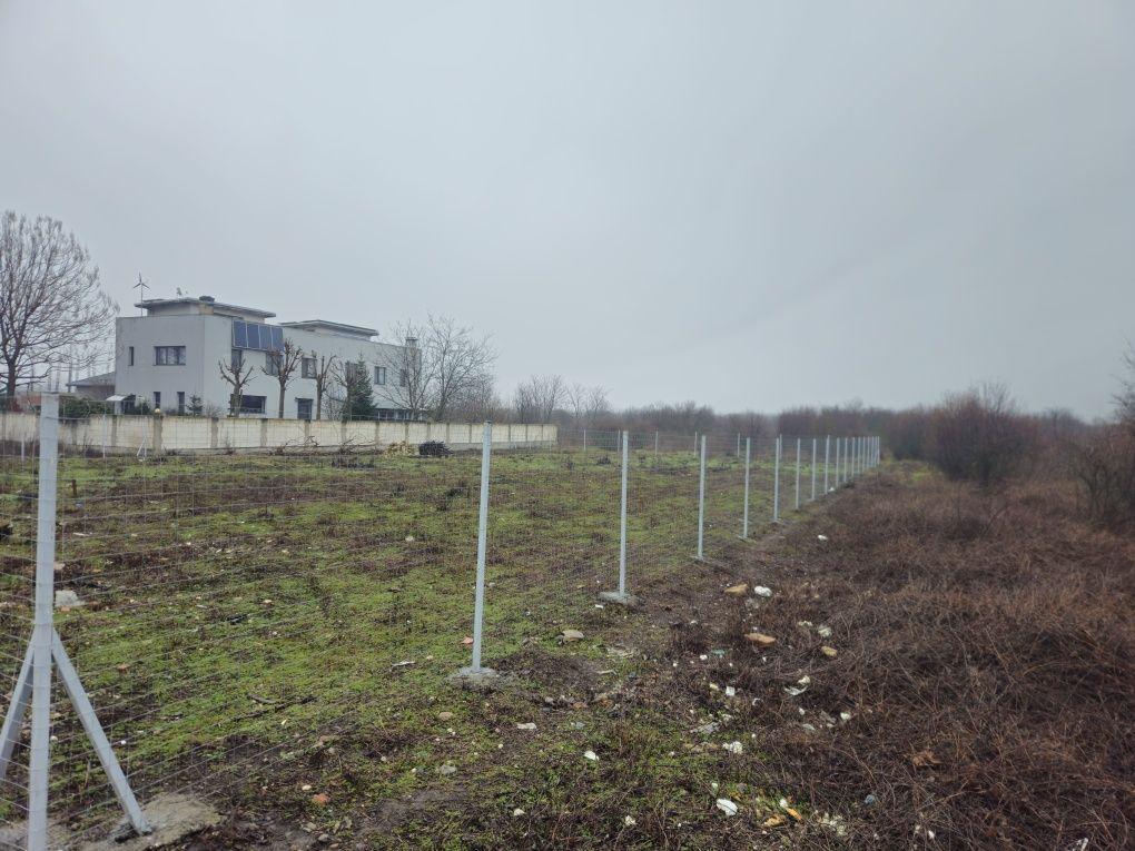 Vând teren intravilan sect 5 str livezi sos vartejului 2800 mp
