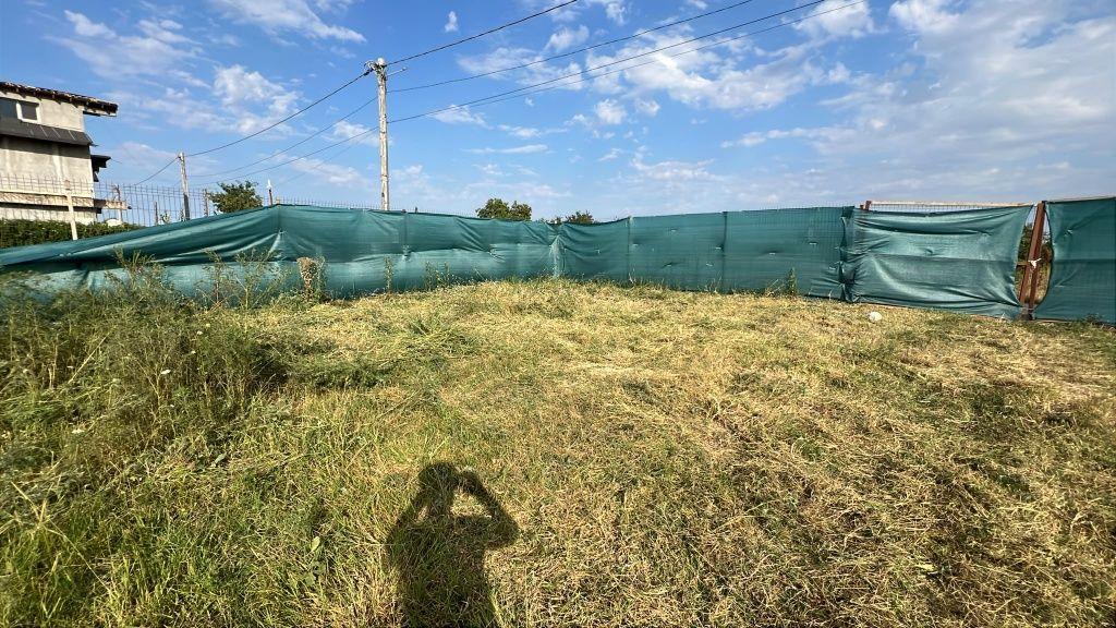 Teren de închiriat – Strada Vârtejului, Bragadiru