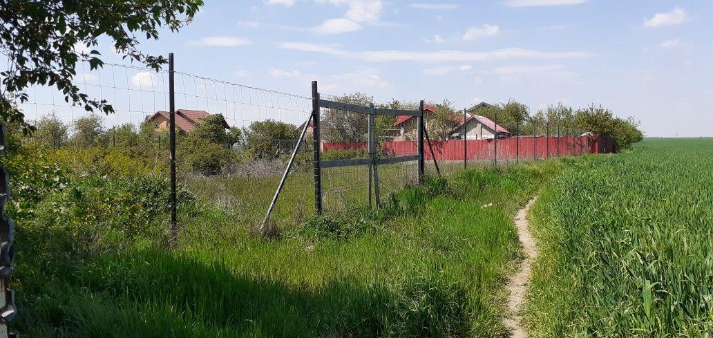 Teren intravilan 500 mp, Glina, ideal casa zona aerisita merita!