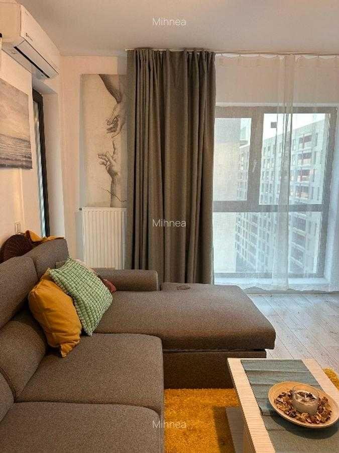 Garsoniera Decomandata Mobilata si Utilata Plaza Residence 0% comision