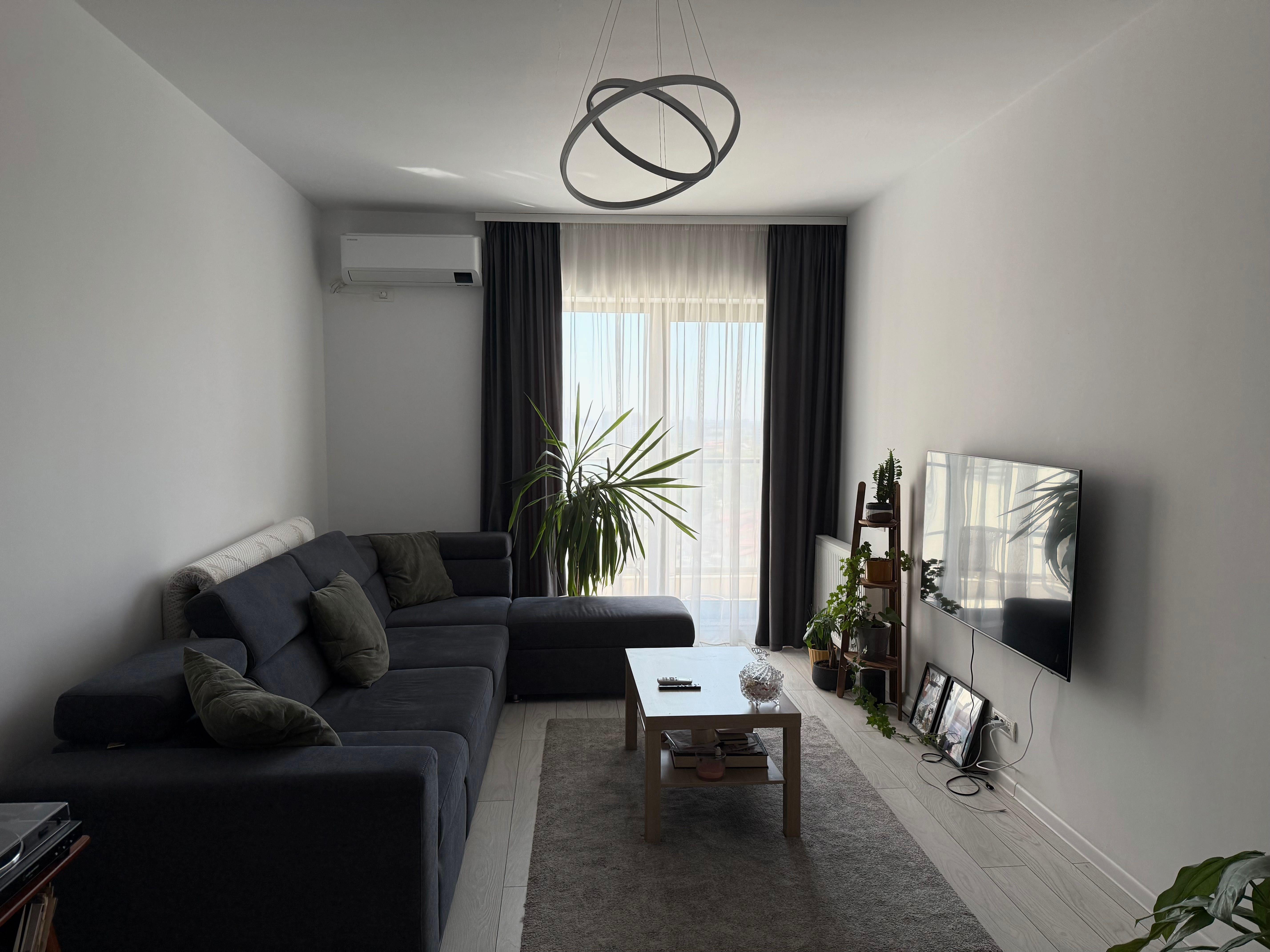 Apartament doua camere LACUL MORII, sector 6