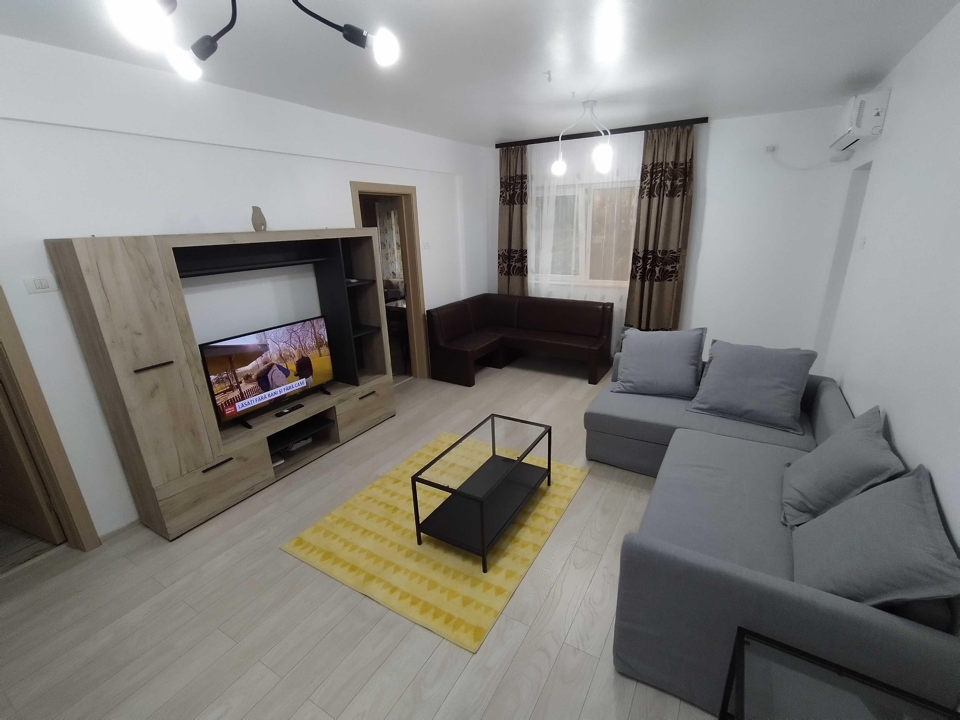 Apartament 2 camere 61 mp Stefan cel Mare Parcul Circului