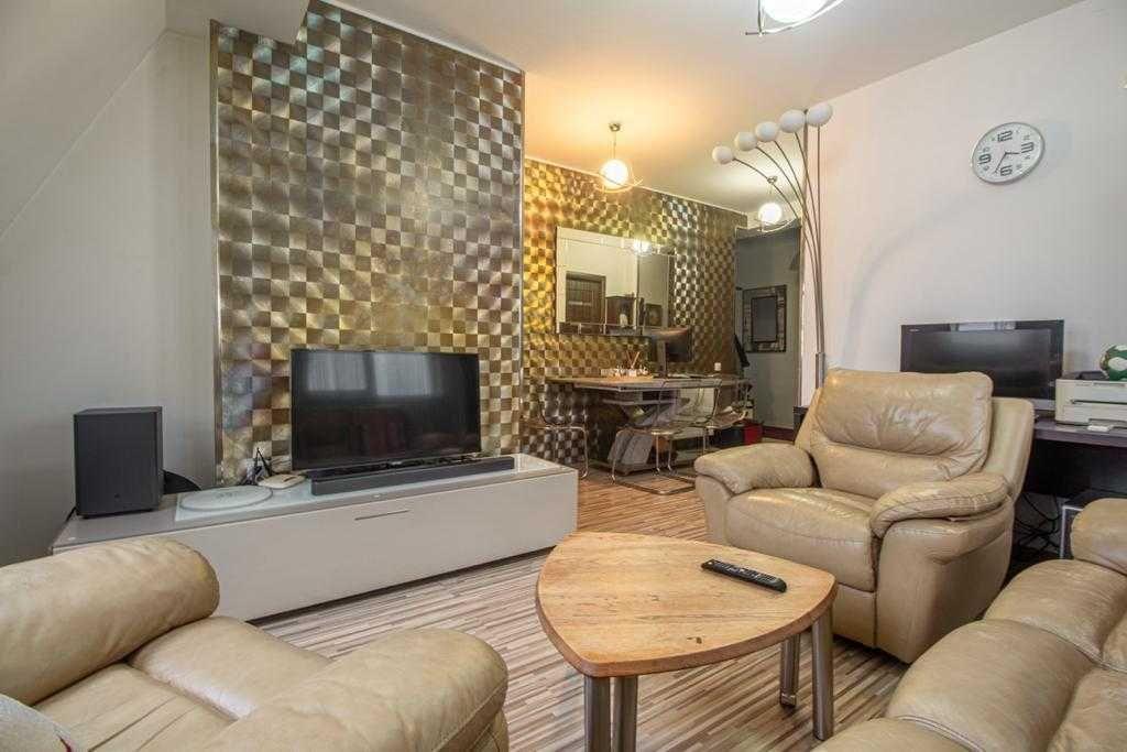 3 camere | 2 băi | 68,56 mp | Mansardă | Sector 6