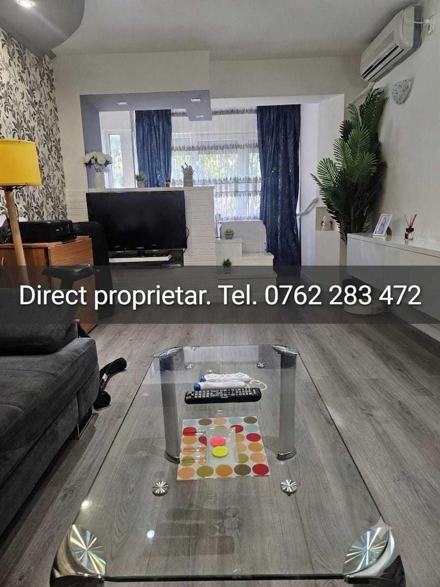 3 camere apartament, proprietar, piata Gorjului