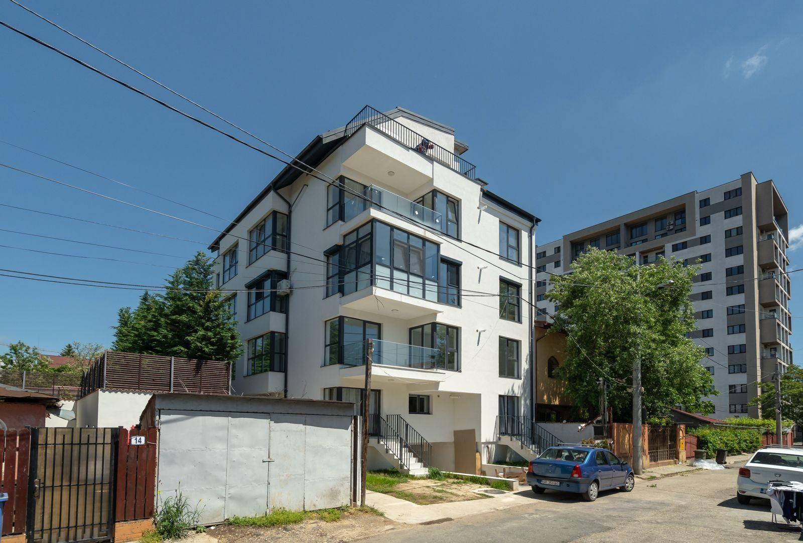 Plazza Bulevardul Timișoara Apartament cu 4 camere 120mp Penthouse - imagine 1