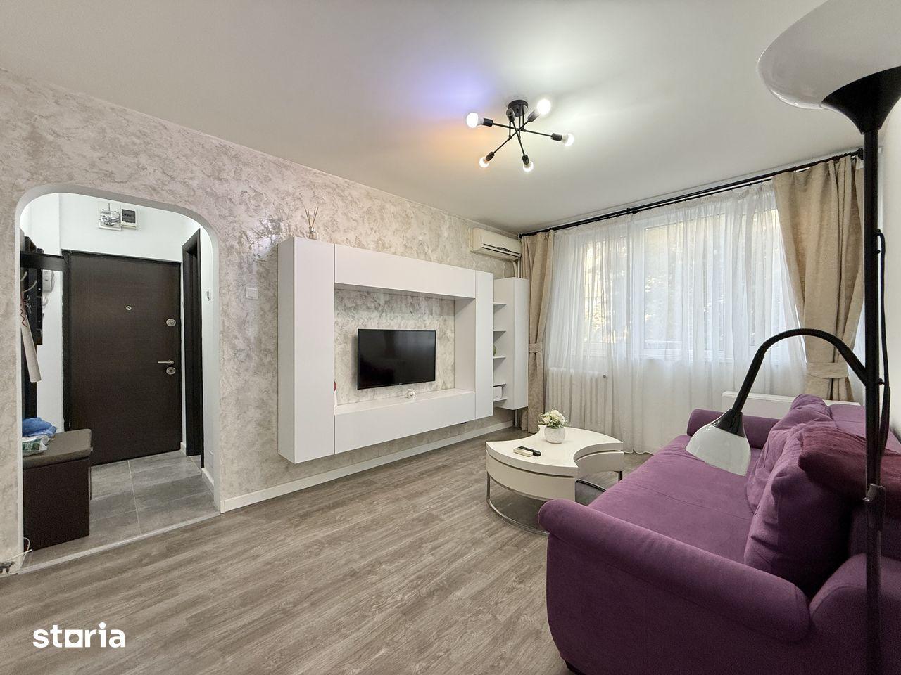 Apartament 4 camere renovat - Parc Drumul Taberei - Proprietar
