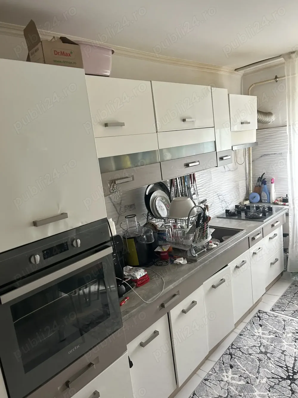 Apartament 4 Camere Decomandat