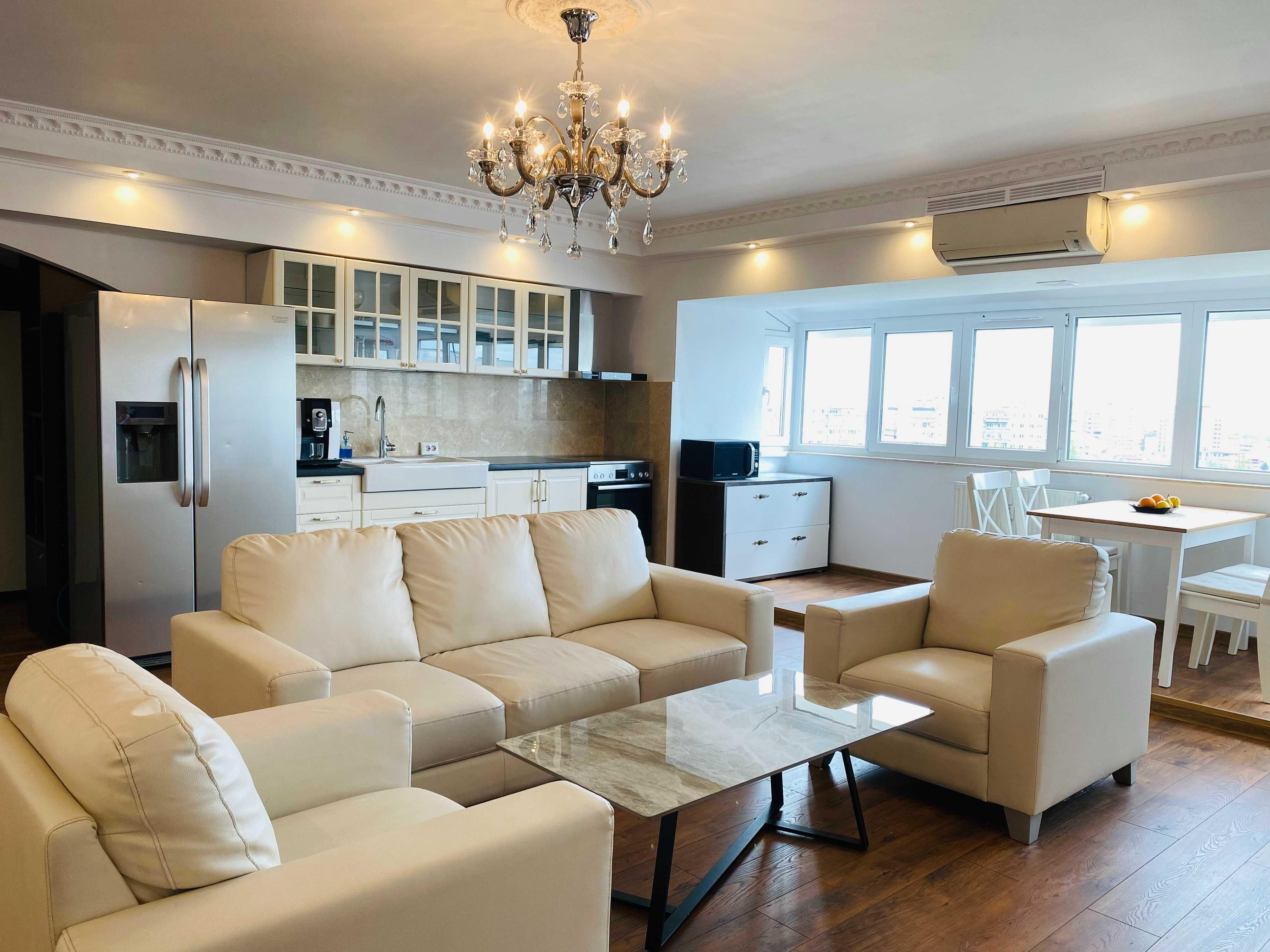 Apartament 4 camere de inchiriat - imagine 1
