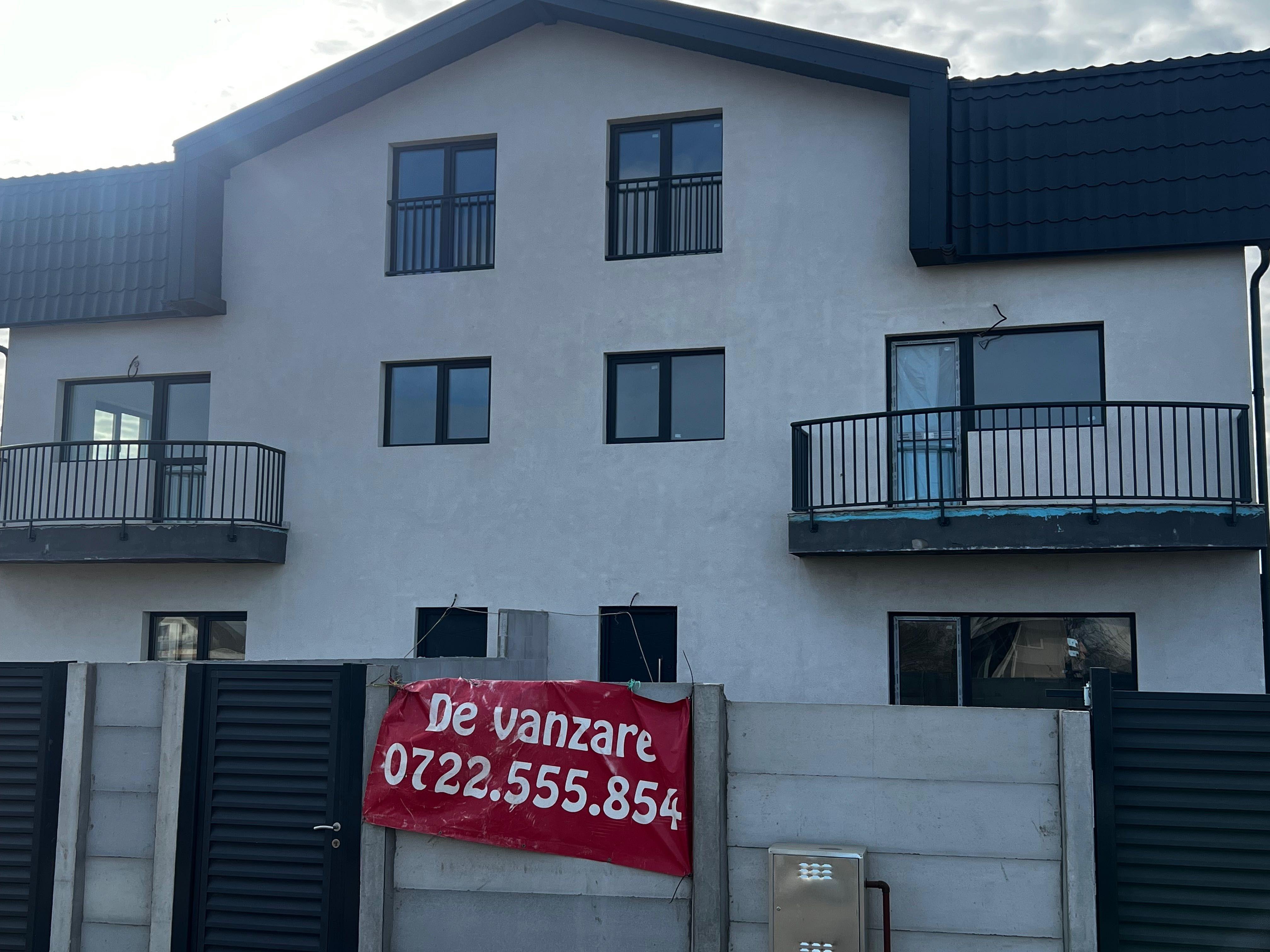 Casa Comuna Berceni 200 mp utili 840 euro/mp