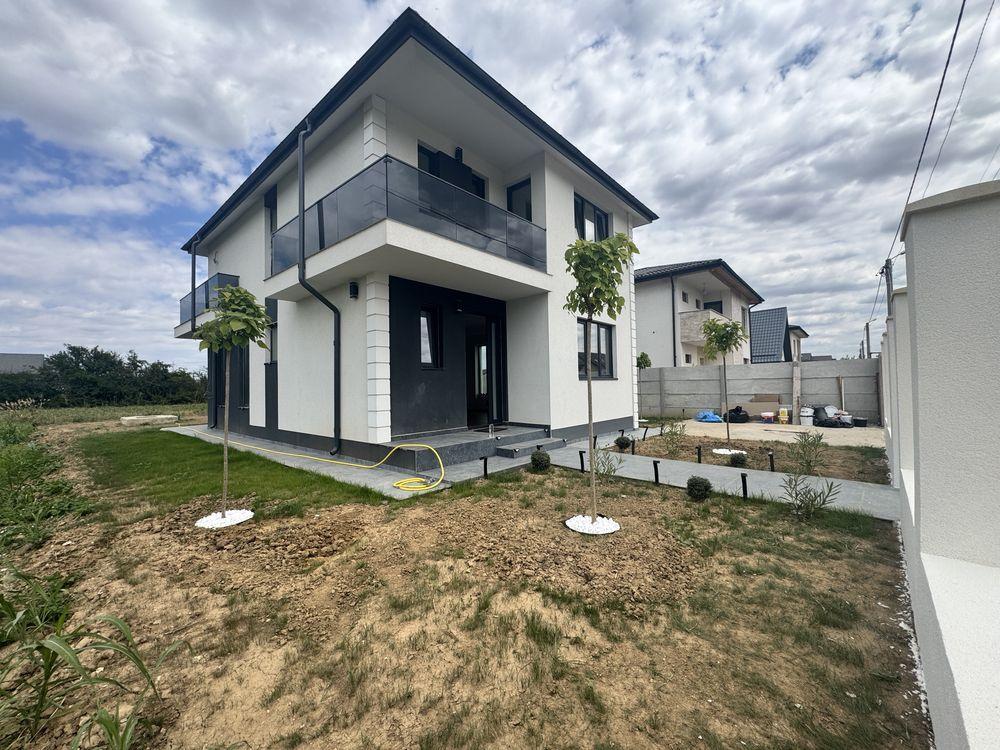 Casa individuala Comuna Berceni