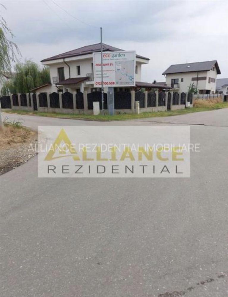 PROPRIETAR – Teren intravilan 330 mp, deschidere +17 m – Comuna Berceni, Str. Între Vii – 16.950 €