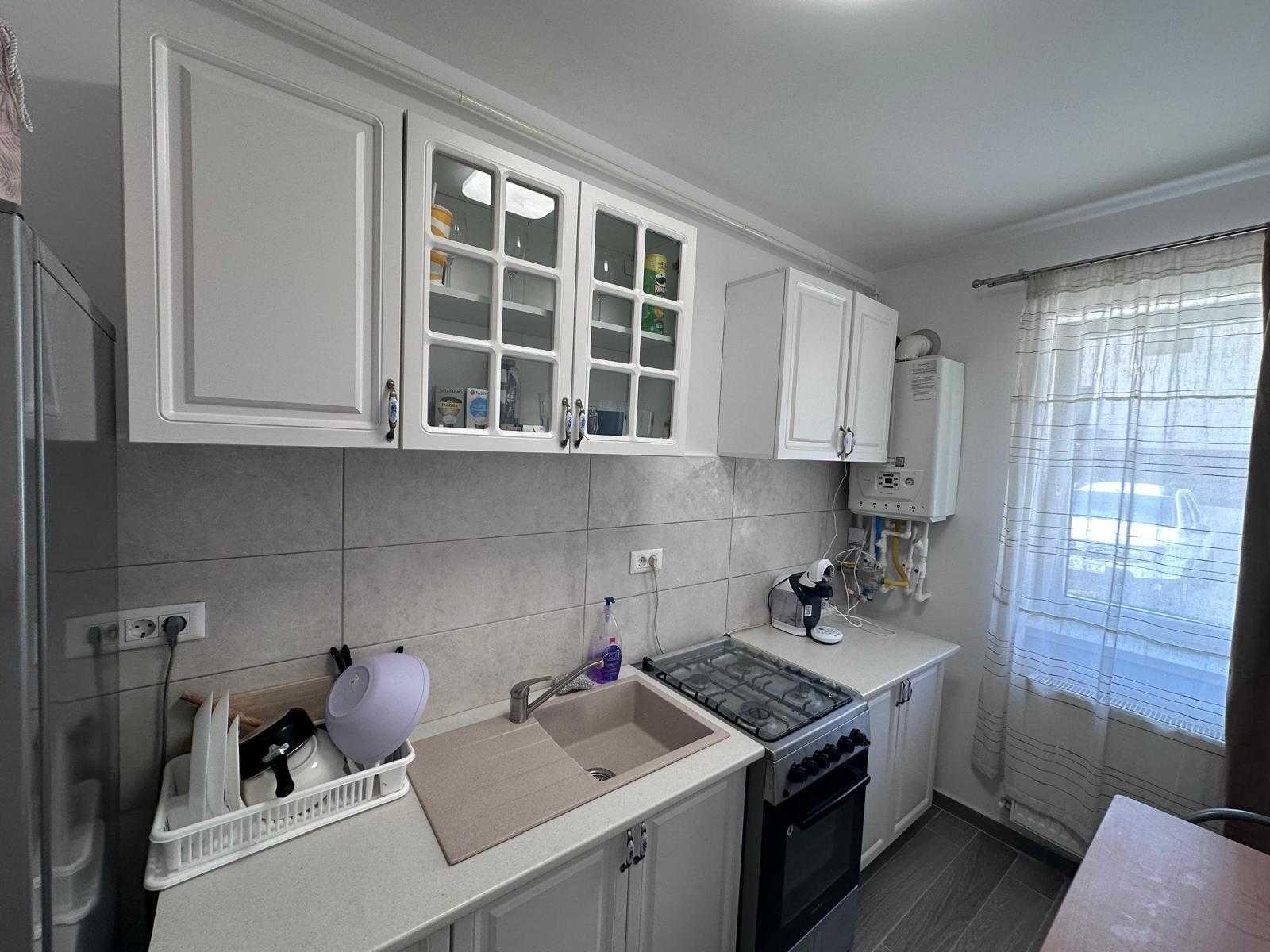vand apartament 2 camere Chiajna