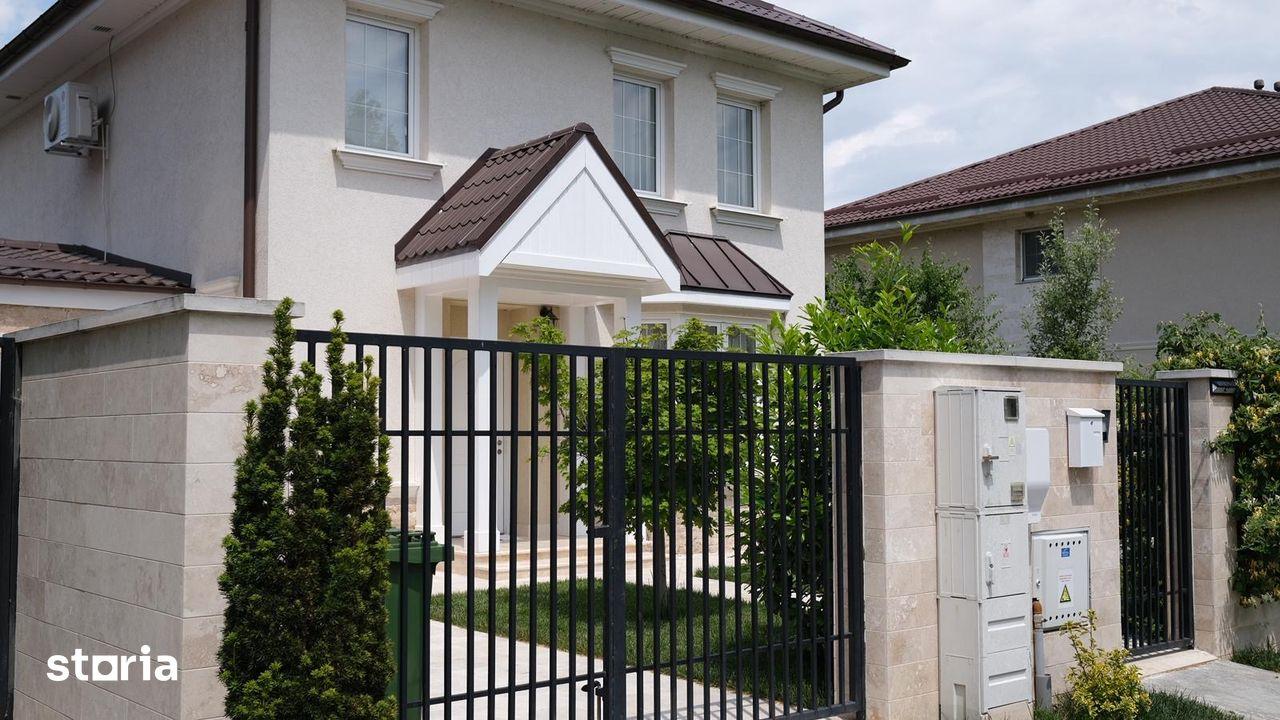 Casa individuala | Corbeanca Park | Cartier rezidential | Padure - imagine 1
