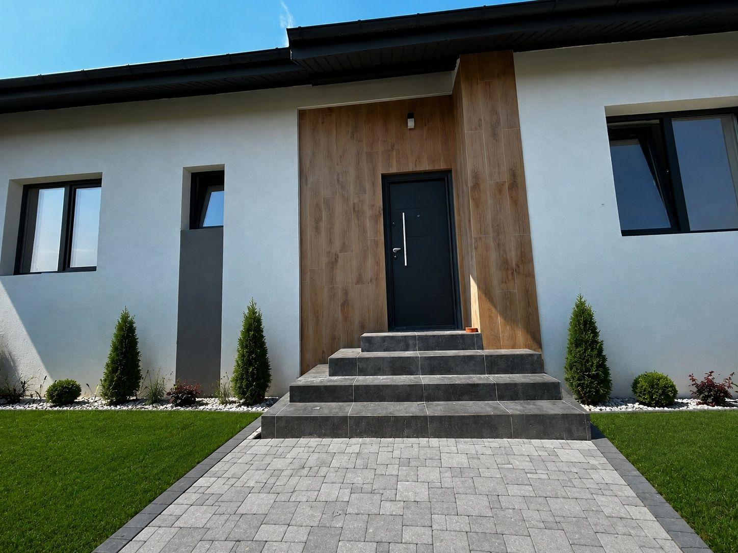 Domnești Casa parter 3 dormitoare,toate utilitățile