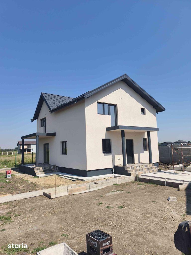 Vila Domnesti 160 mp