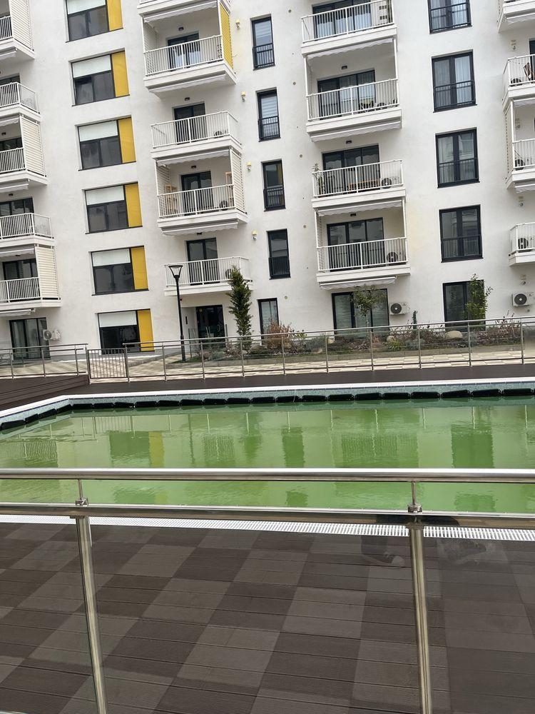 Inchiriez apartament Mogoșoaia
