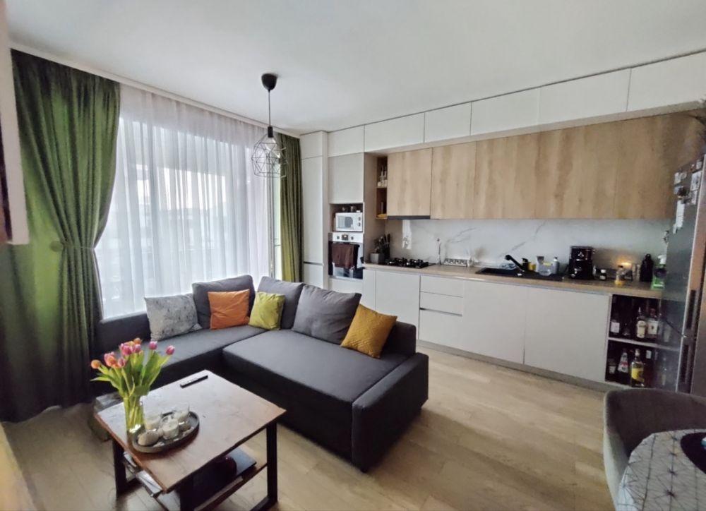 Apartament 2 camere de închiriat în Otopeni | Terasă generoasă | 2 locuri de parcare