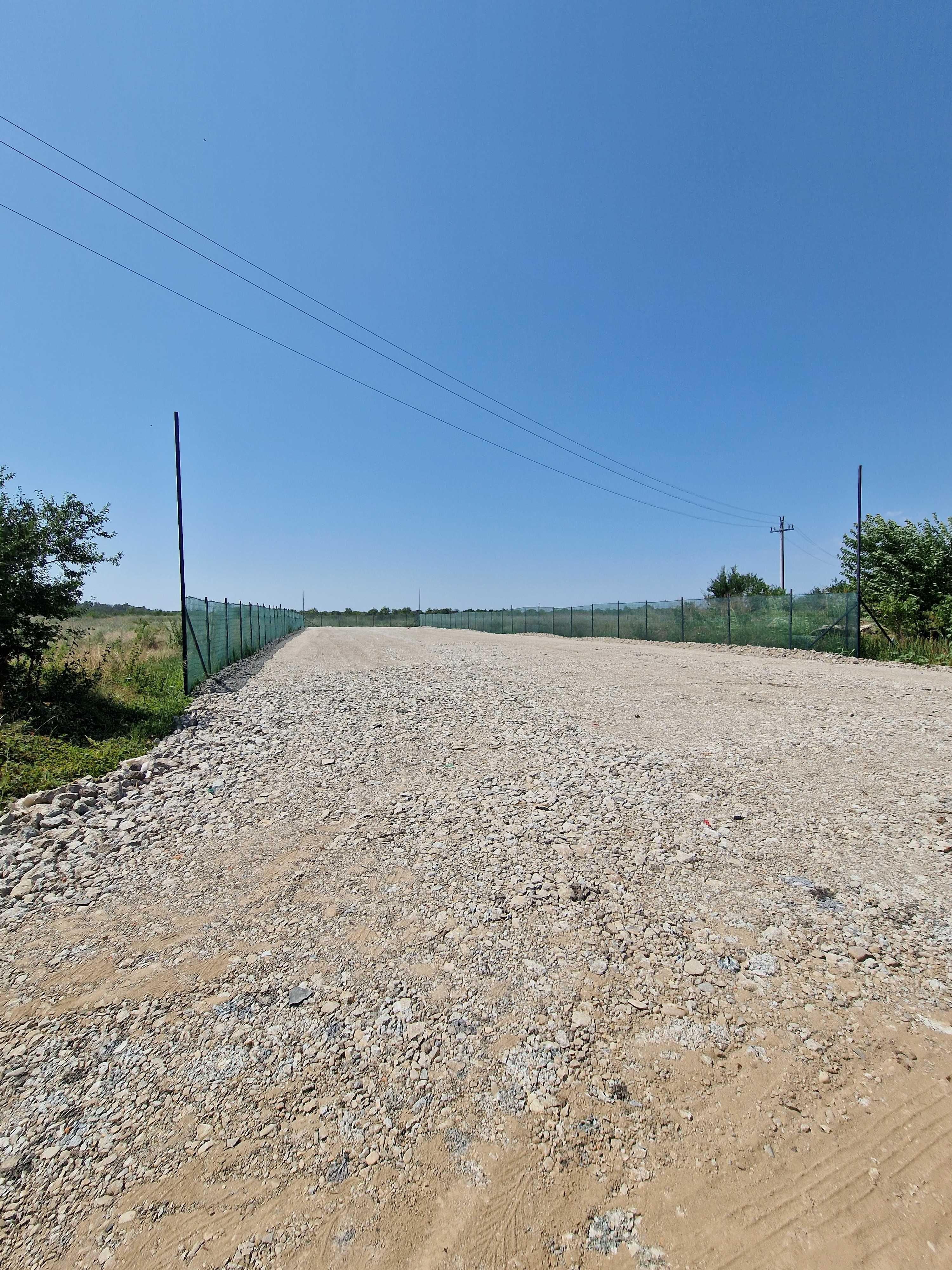 Teren de Inchiriat in Otopeni