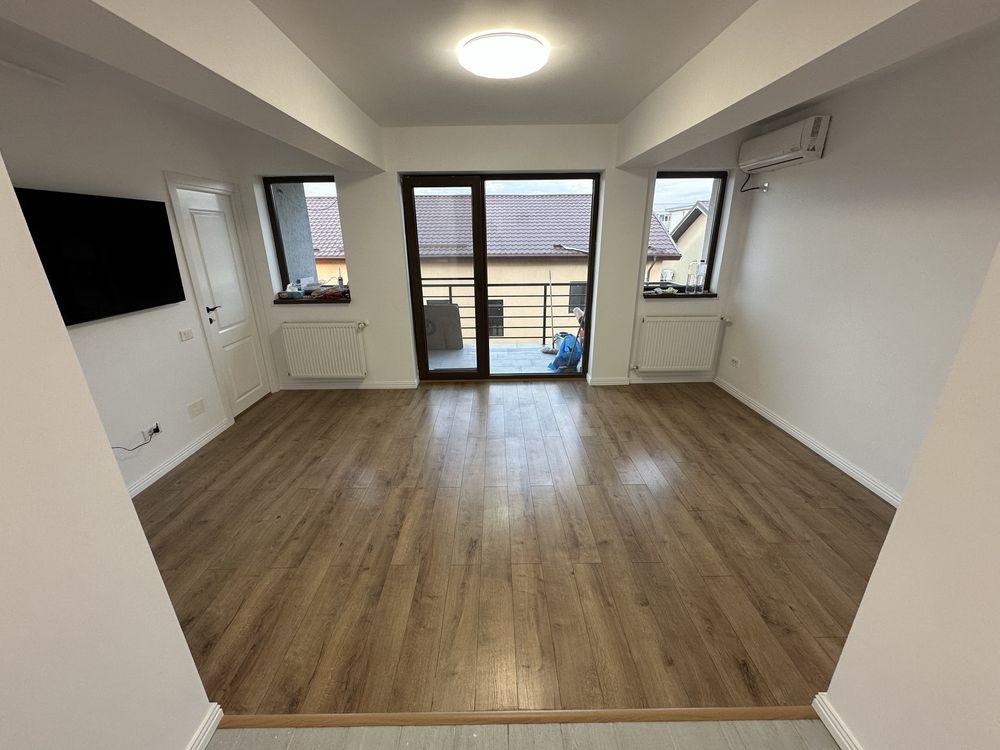 Apartament 2 camere-51 mp-Popesti Leordeni