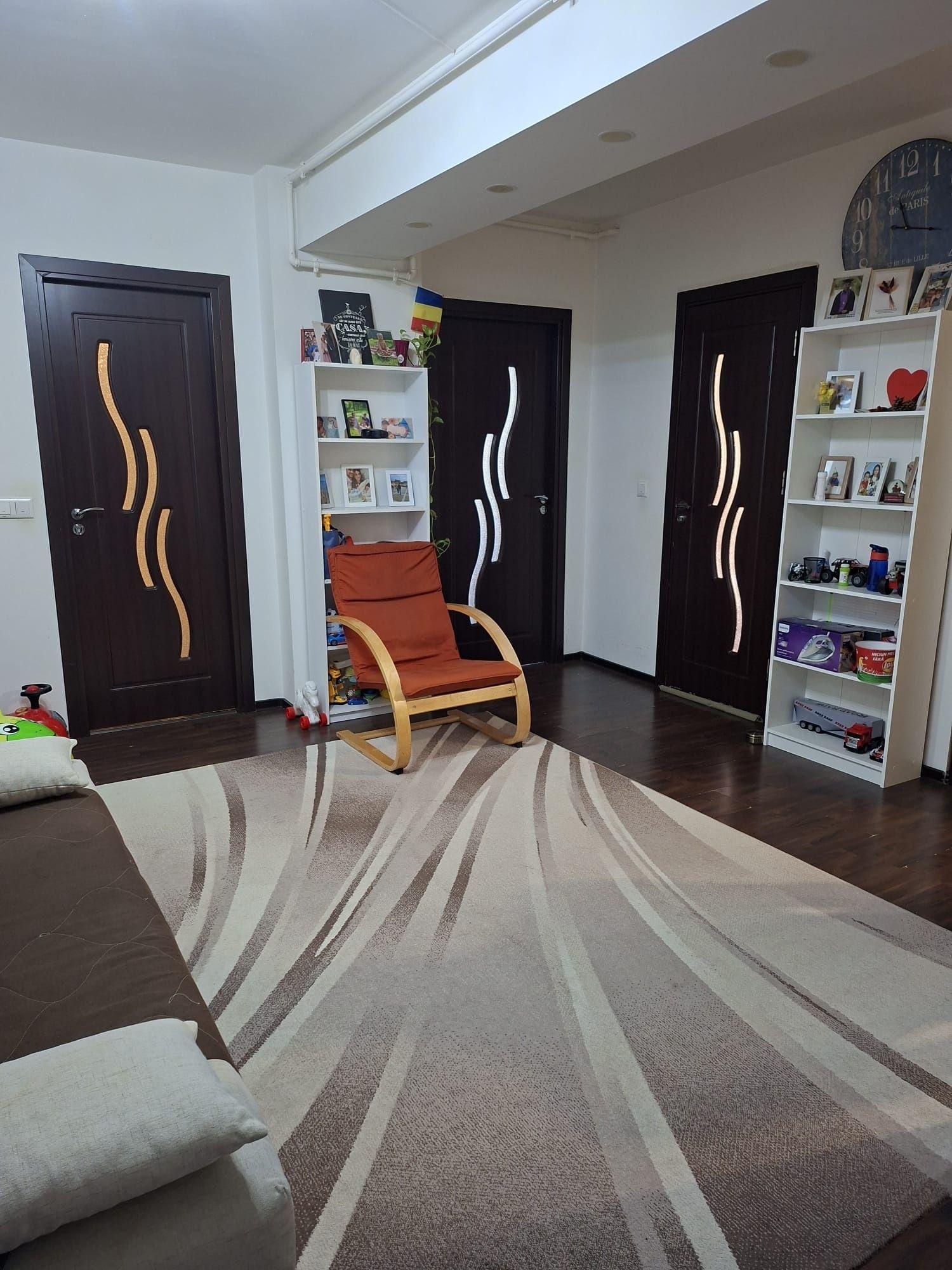 Apartament 2camere 67mp Popești Leordeni Complex Confort City