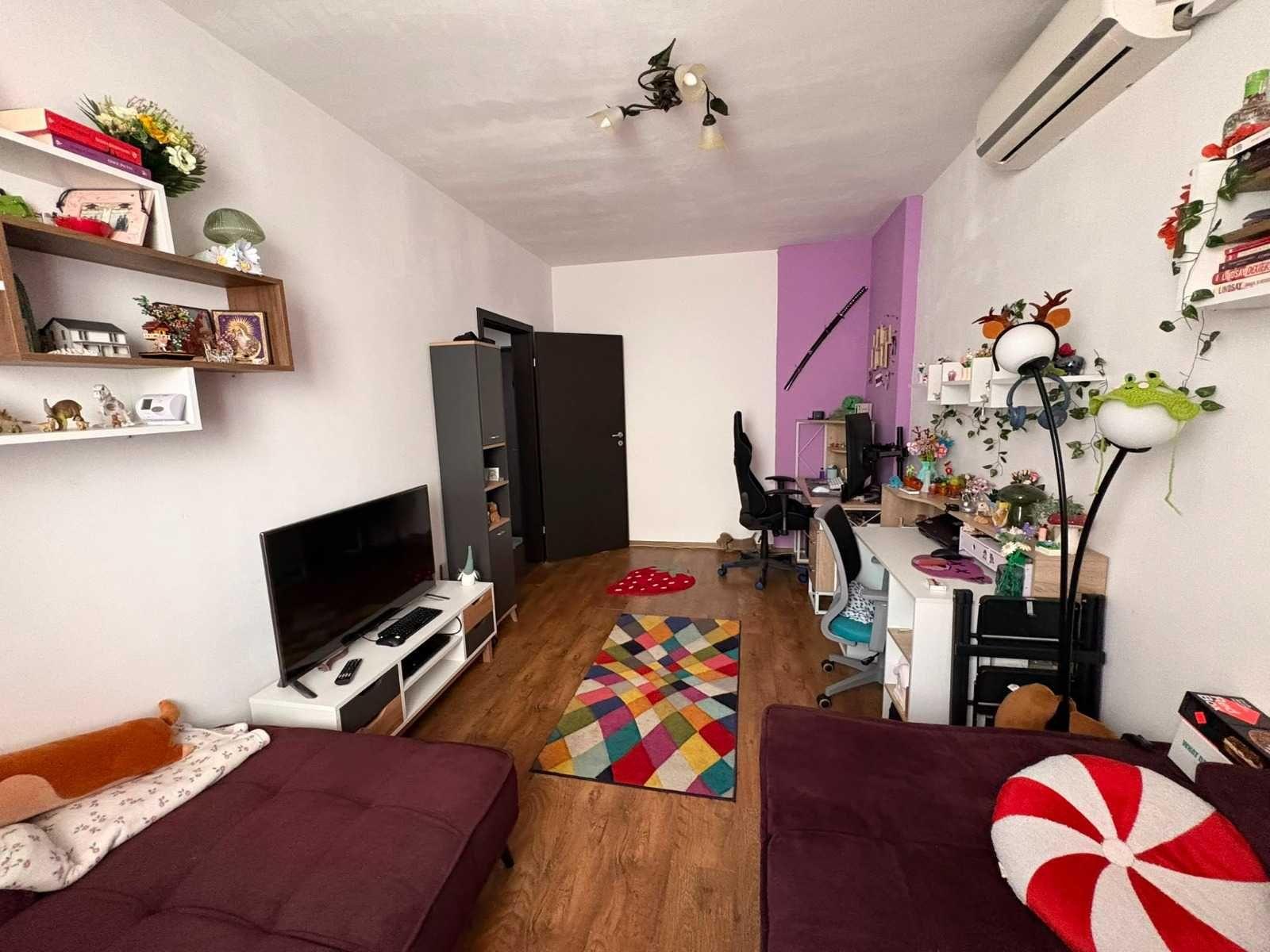 Apartament 2 camere, 38.58 mp utili — Popești-Leordeni, Drumul Fermei