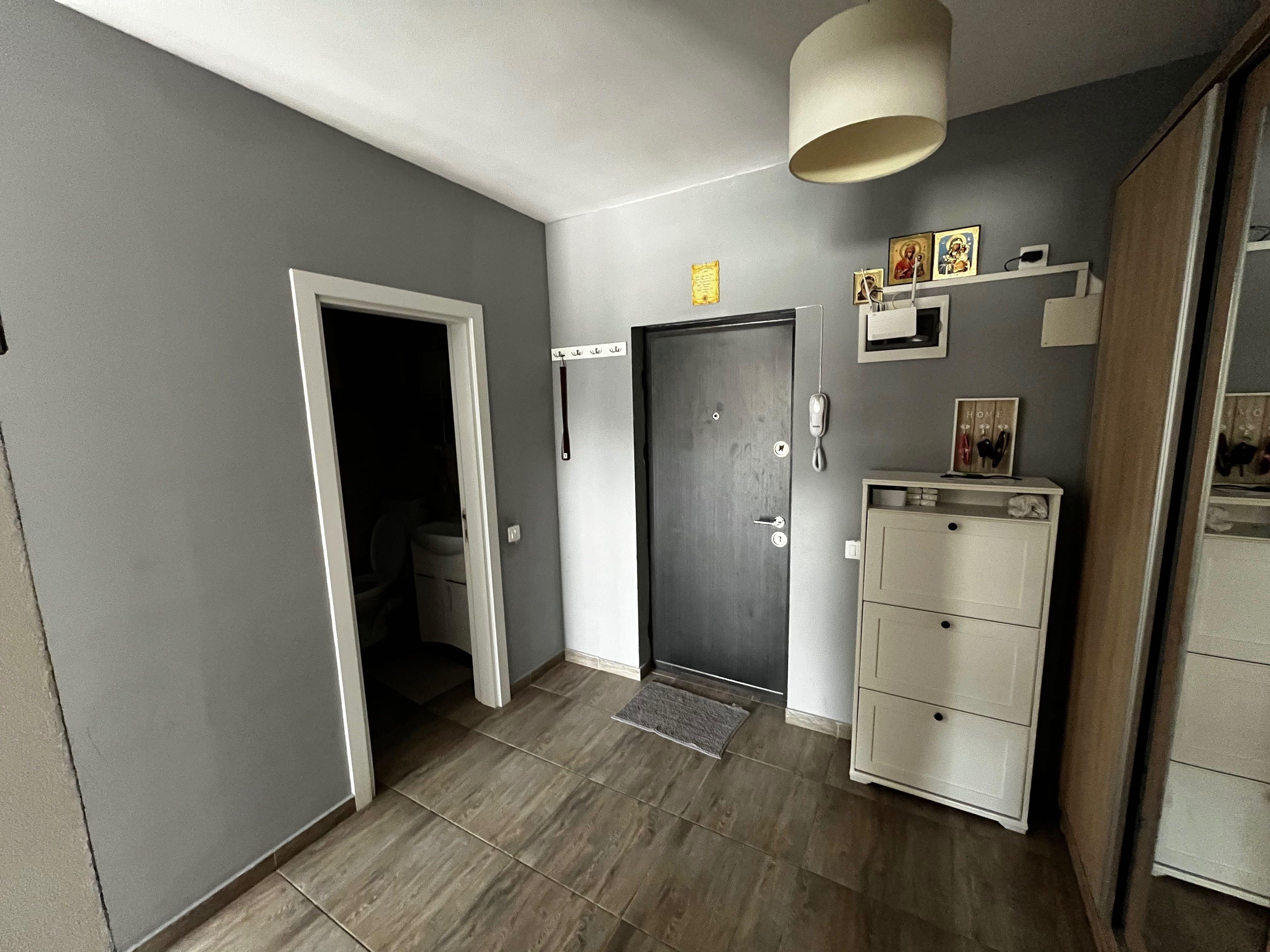 Garsonieră stil Apartament
