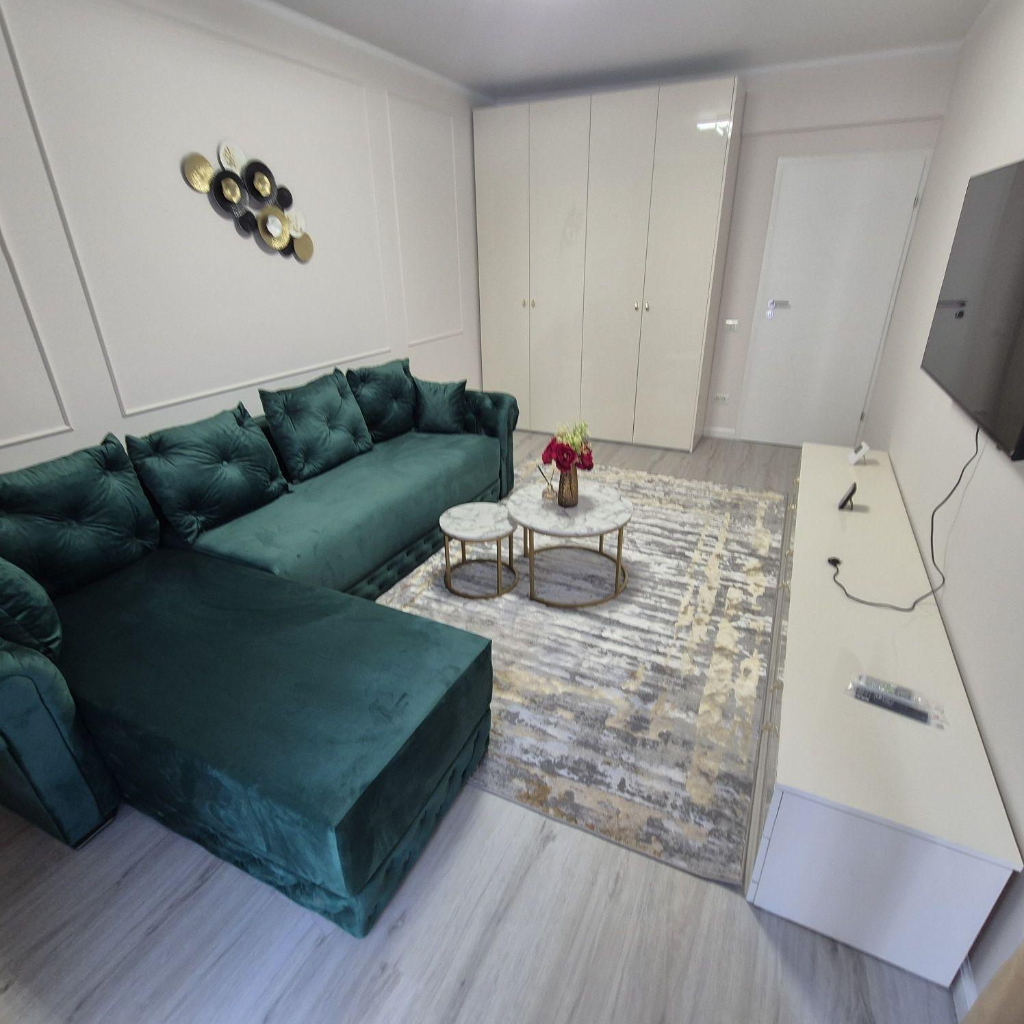 Studio 38 mp  Apollo Residence, metrou Berceni