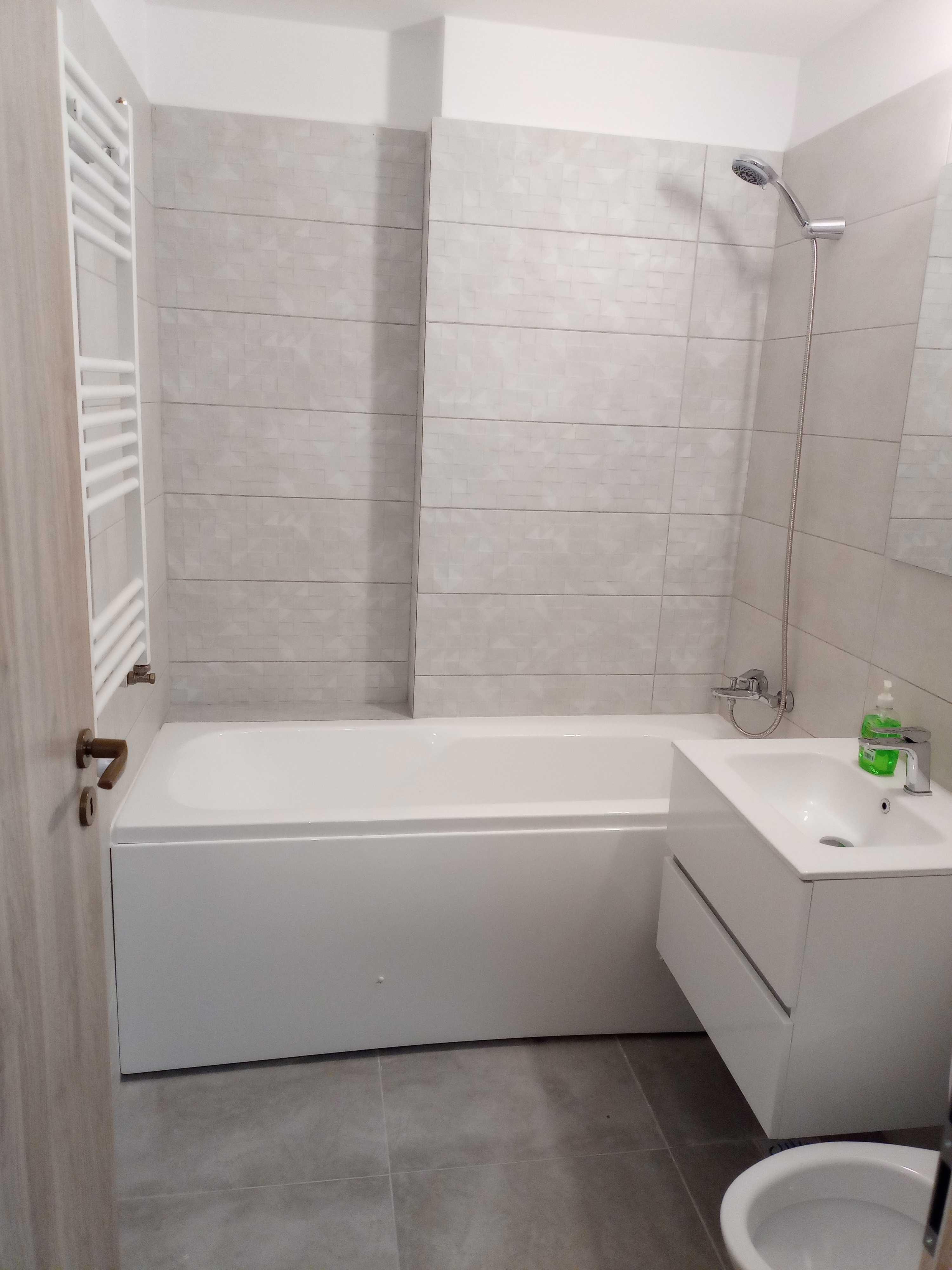 închiriez garsonieră, in Popești-Leordeni, Str. Biruintei