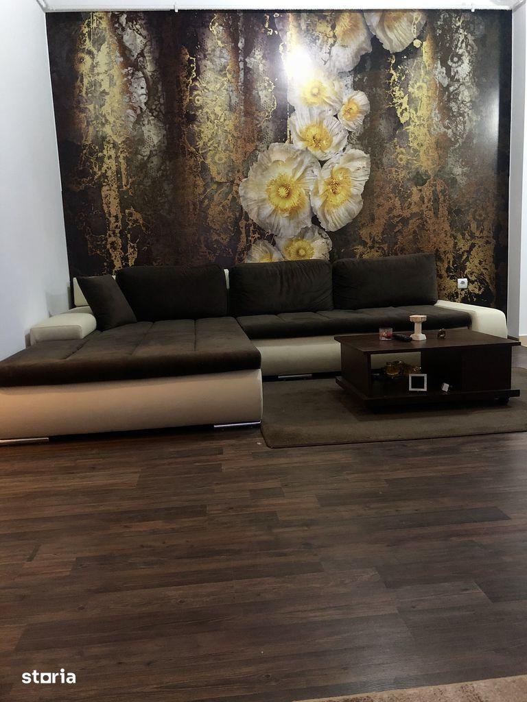 Apartament 2 camere, mobilat, parter, 440 EUR