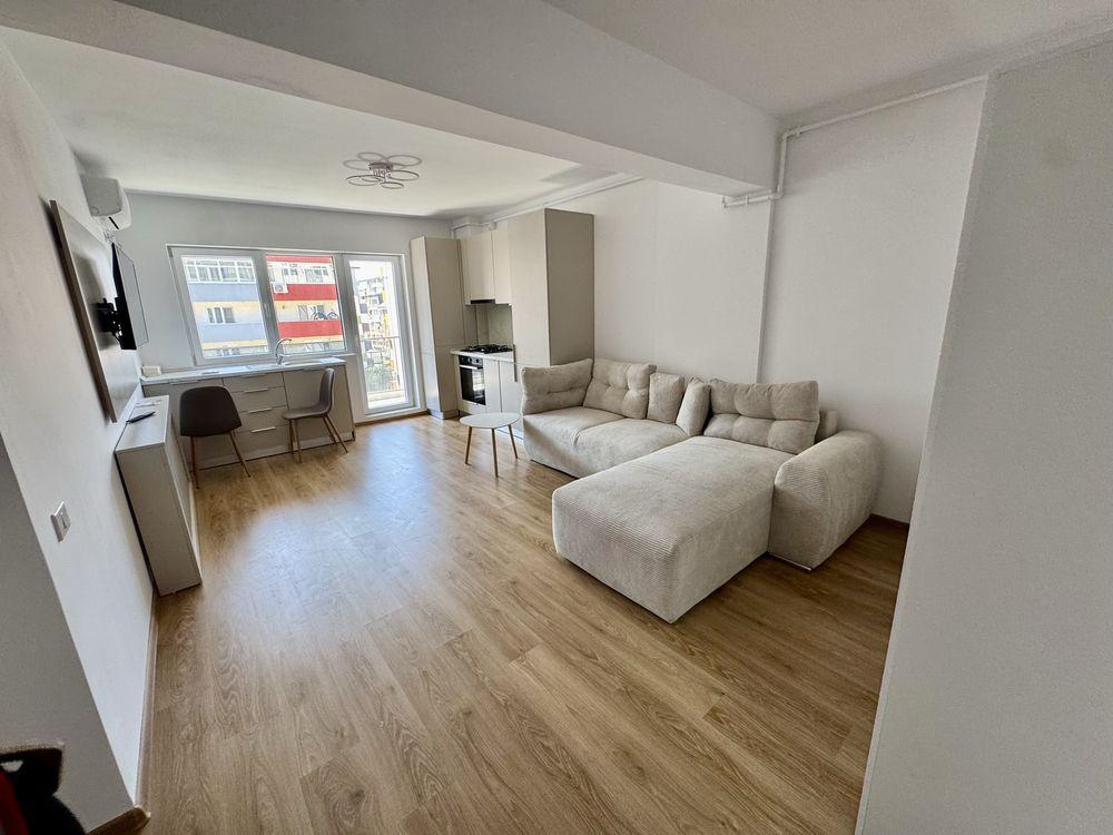 Inchiriez Apartament 2 camere ( Studio ) - Popesti-Leordeni