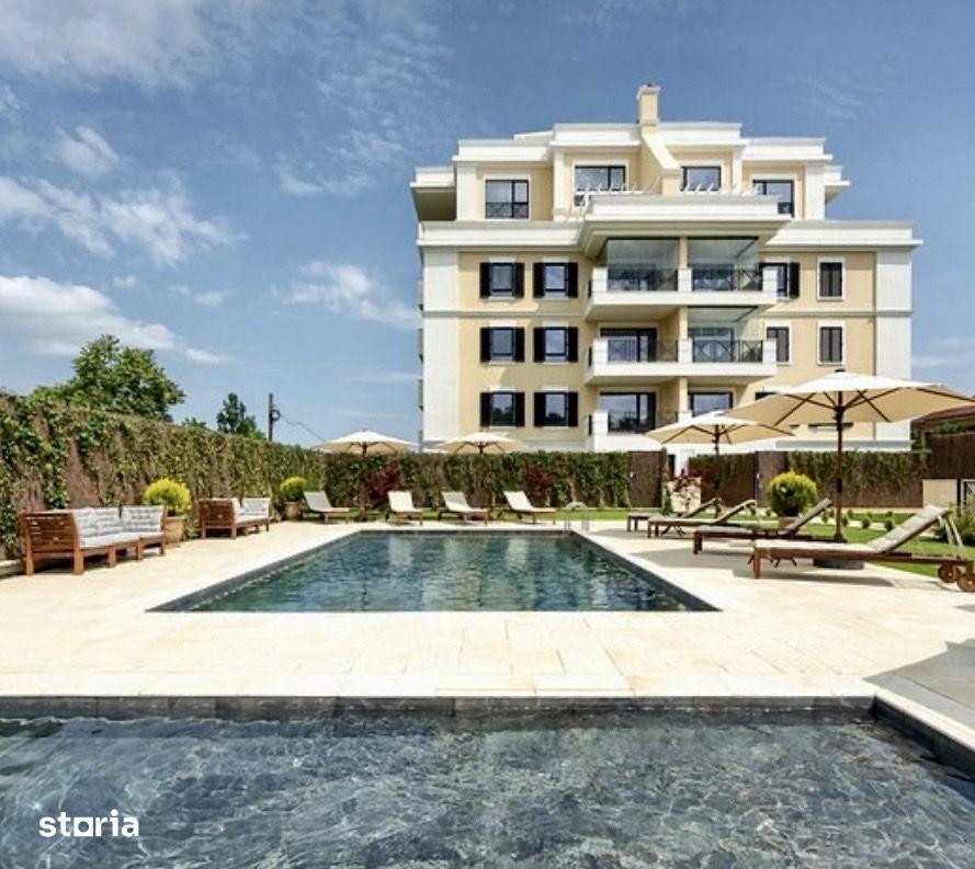 PROPRIETAR | 4 camere | Triana | Piscină & Sală Fitness 0% comision
