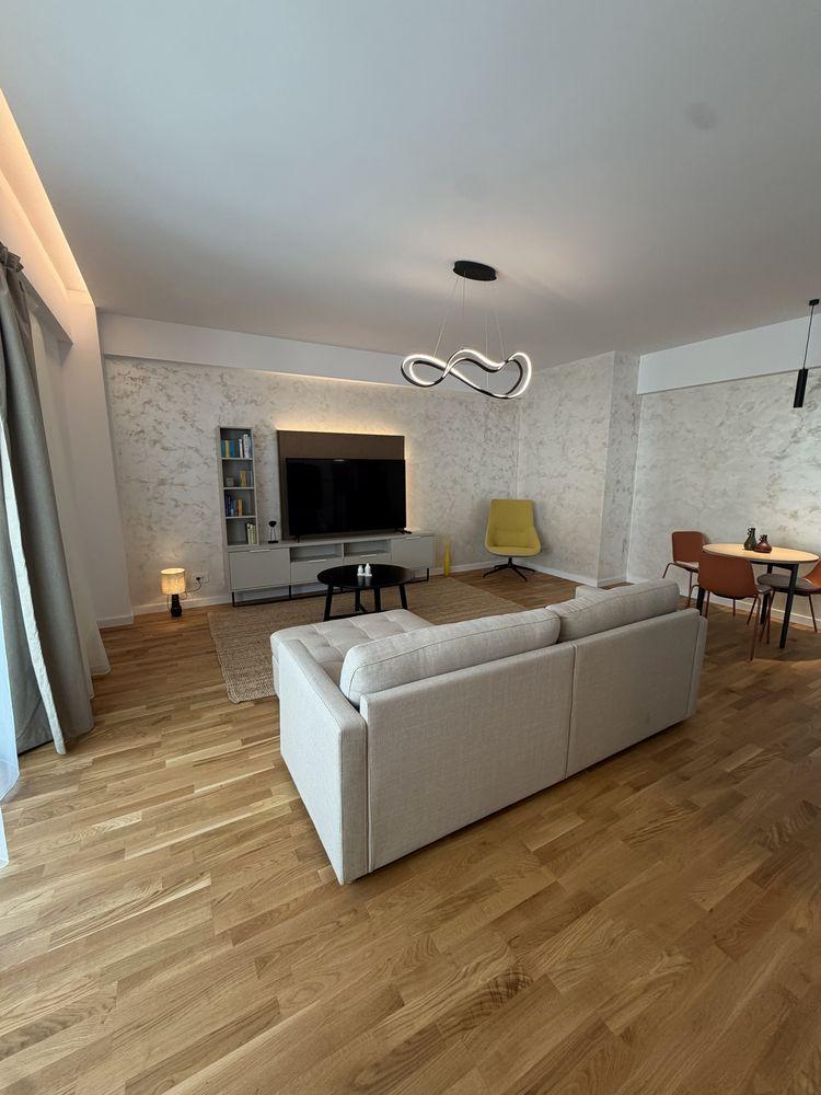 Apartament doua camere de inchiriat residence 5 forest