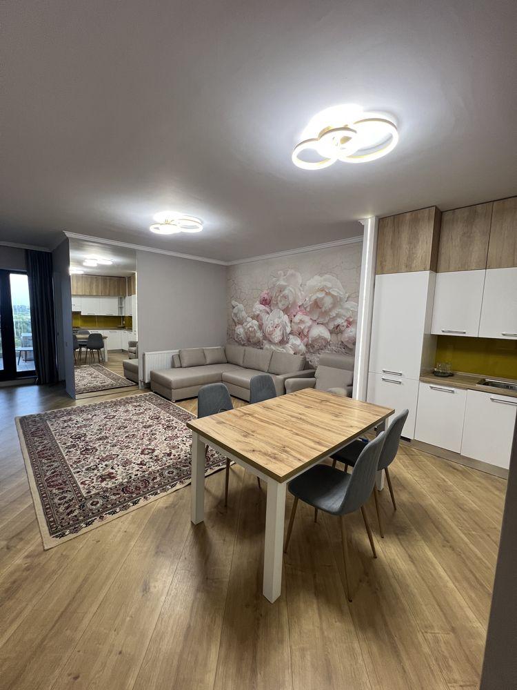 Apartament 3 camere - 4CityNorth