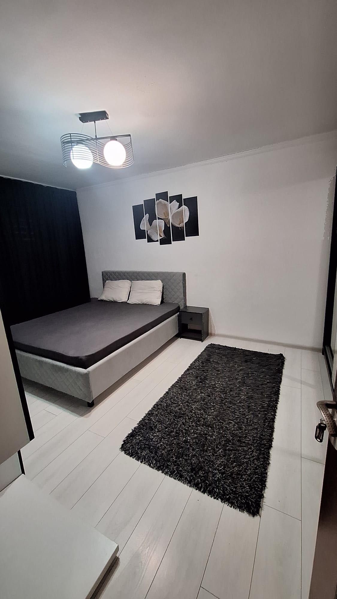 Apartament cu 2 camere si balcon, zona Nord langa Kaufland