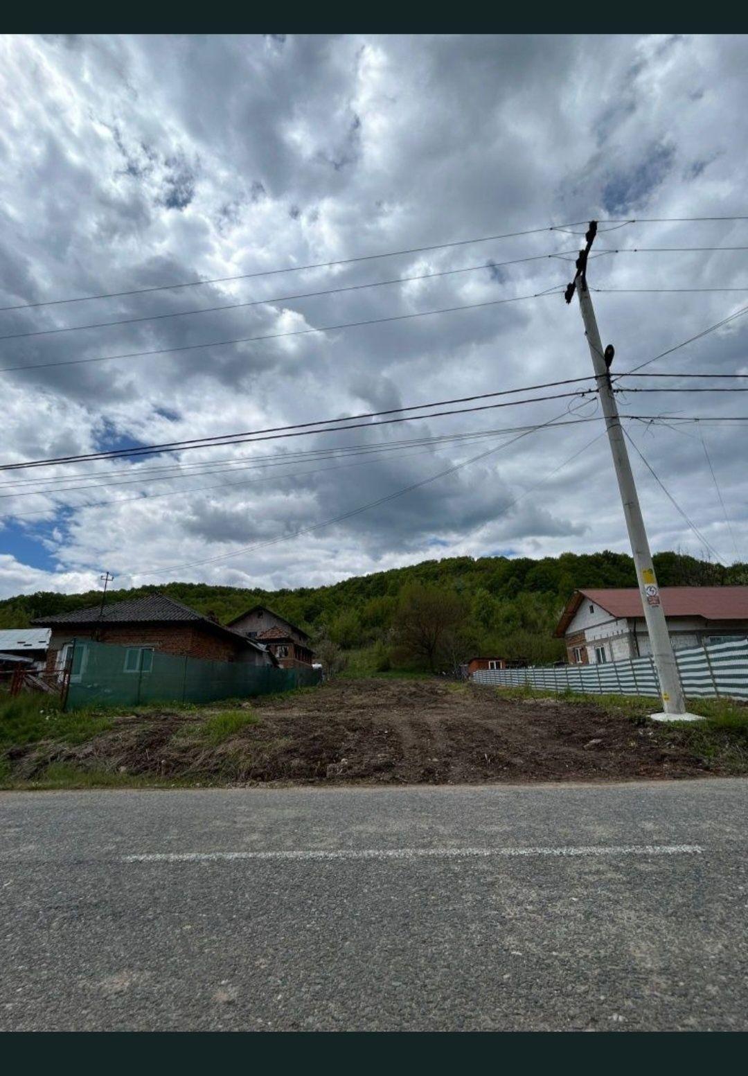 Teren intravilan 5400 m²