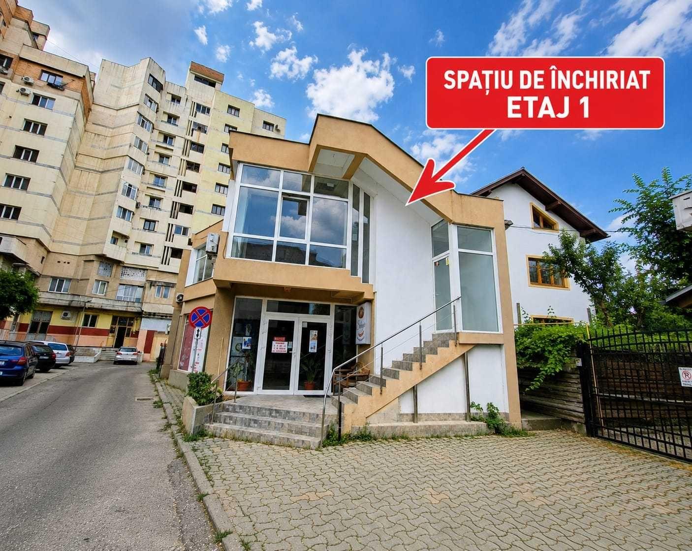 Rudolf 190 mp spatiu de inchiriat - imagine 1