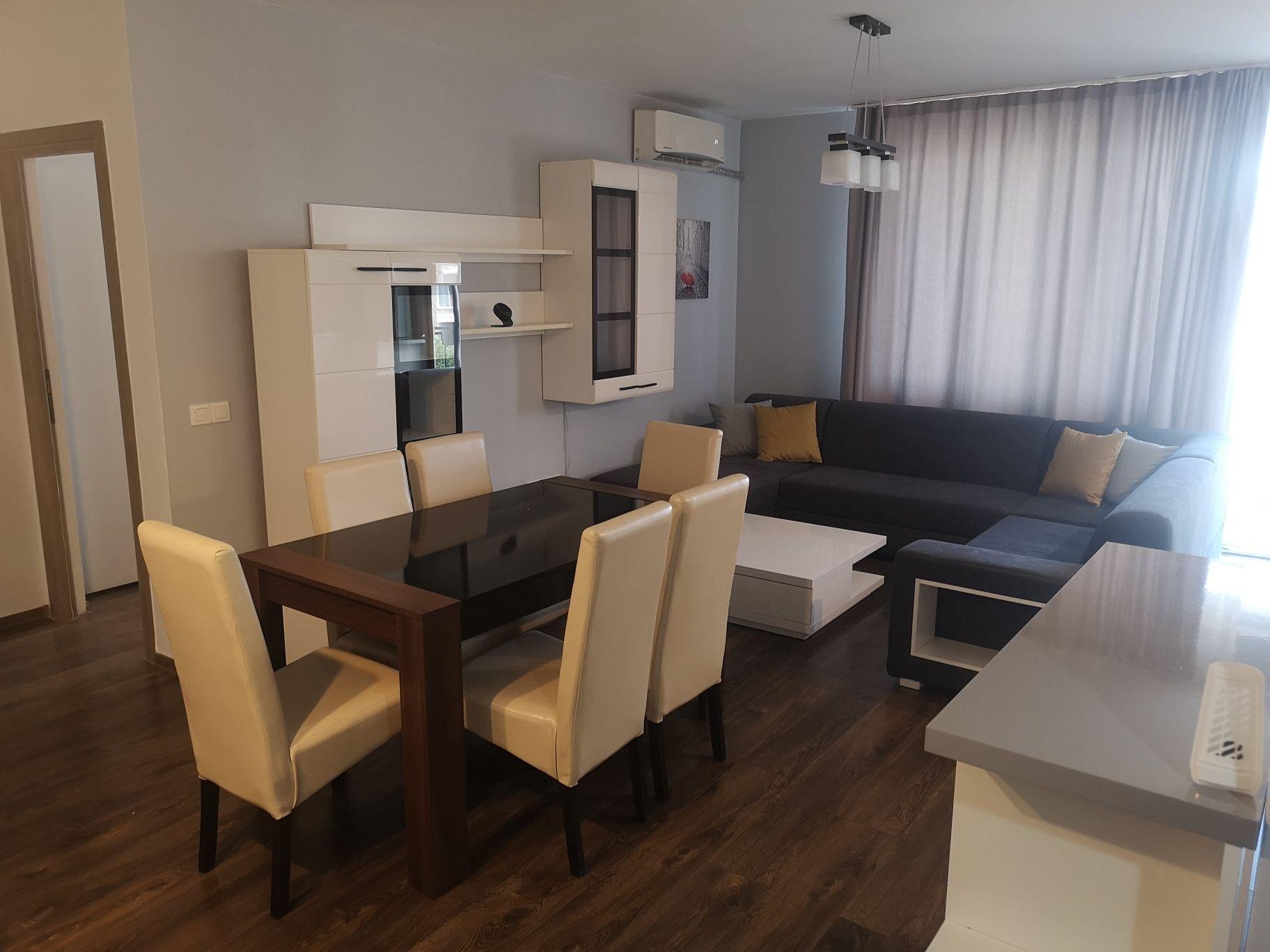 Apartament cu 2 camere strada Mărășești, garaj subteran inclus în preț ,  bloc construit în 2014