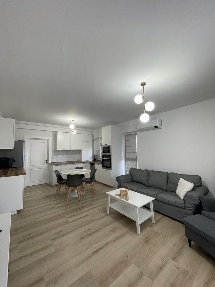 Vand apartament 3 camere, zona Daliei, bloc nou. - imagine 1