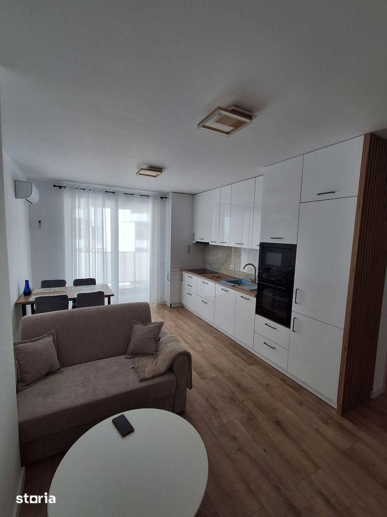 2 Camere Bloc Nou + Garaj Subteran