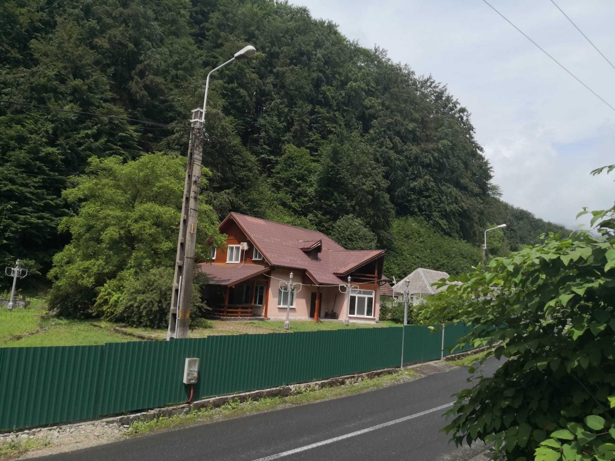 Vand casa in Maramures Firiza -Blidari, posibil casa vacanta, locuinta de vara sau permanenta, organizare evenimente - imagine 1