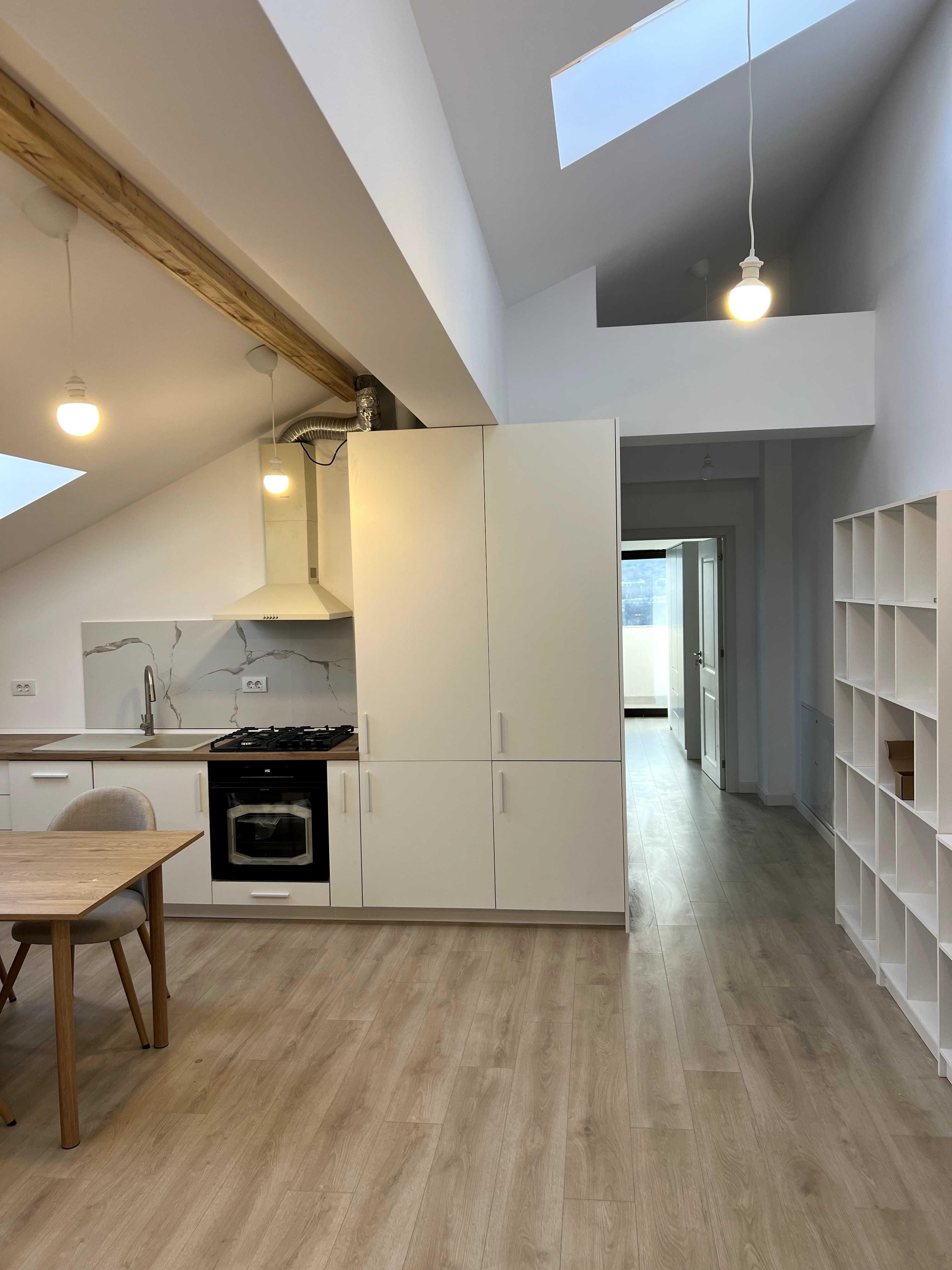 Apartament 3 Camere nou luminos 95mp zona Blvd. Dem Radulescu + loc de parcare