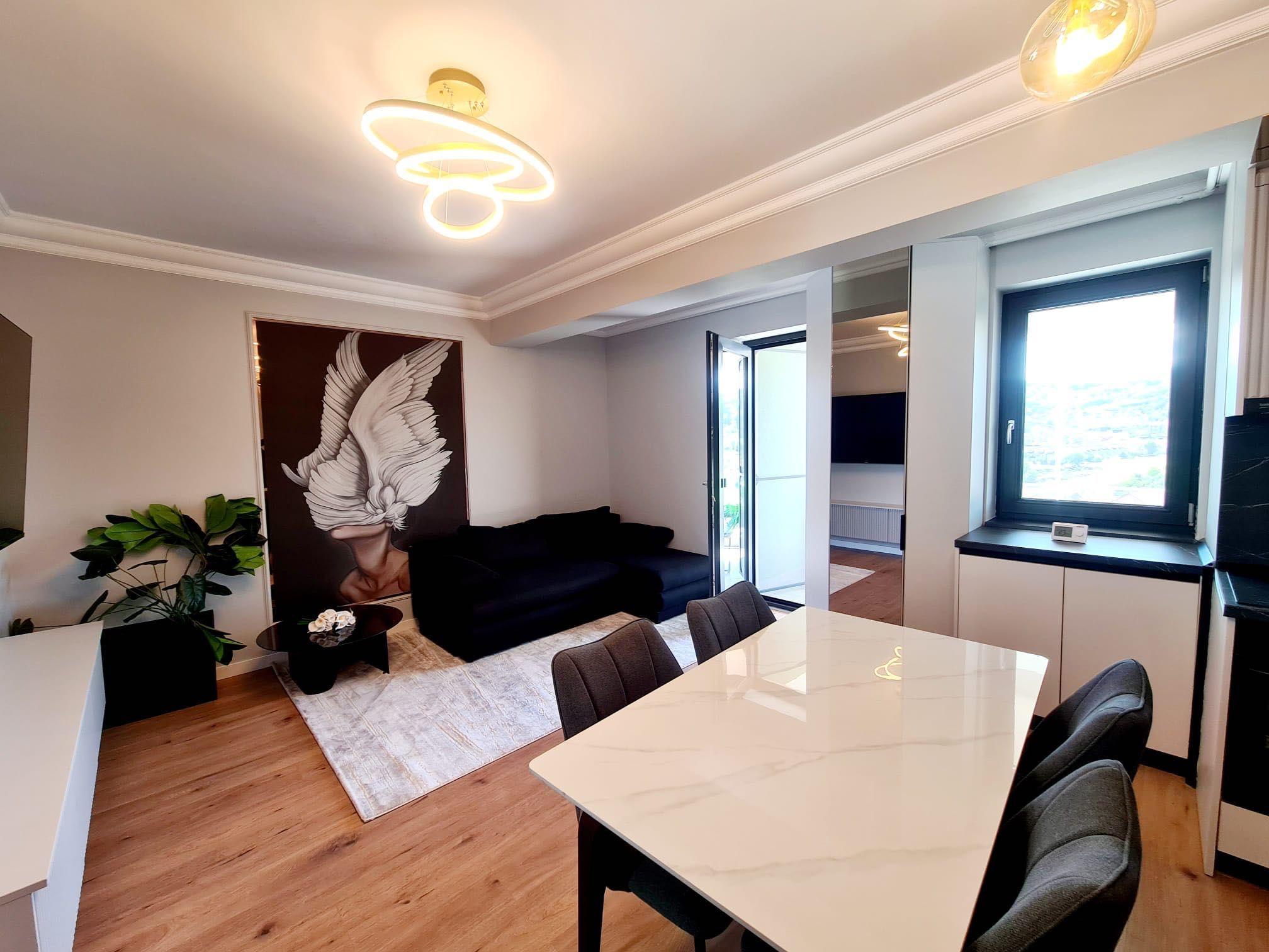 Apartament 3 camere Premium Rm Valcea| Park Residence Zavoi 2 locuri parcare