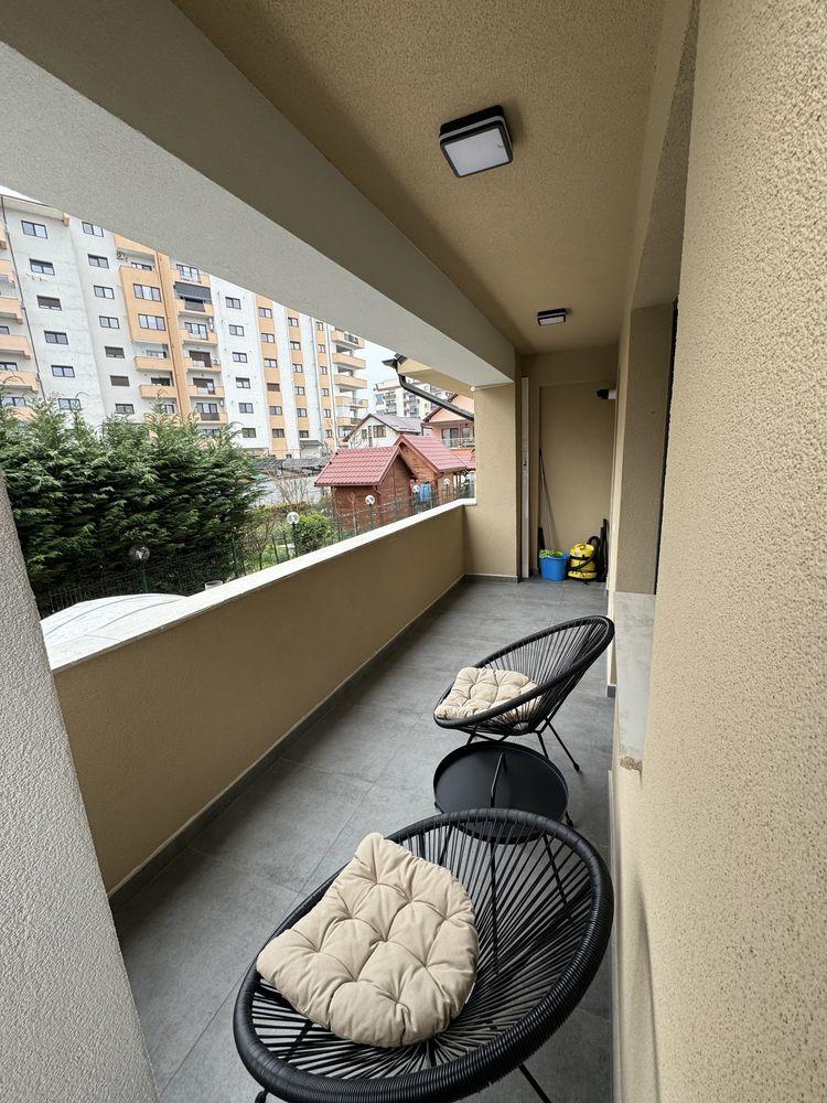 Inchiriez apartament 2 camere bulevardul dem radulescu